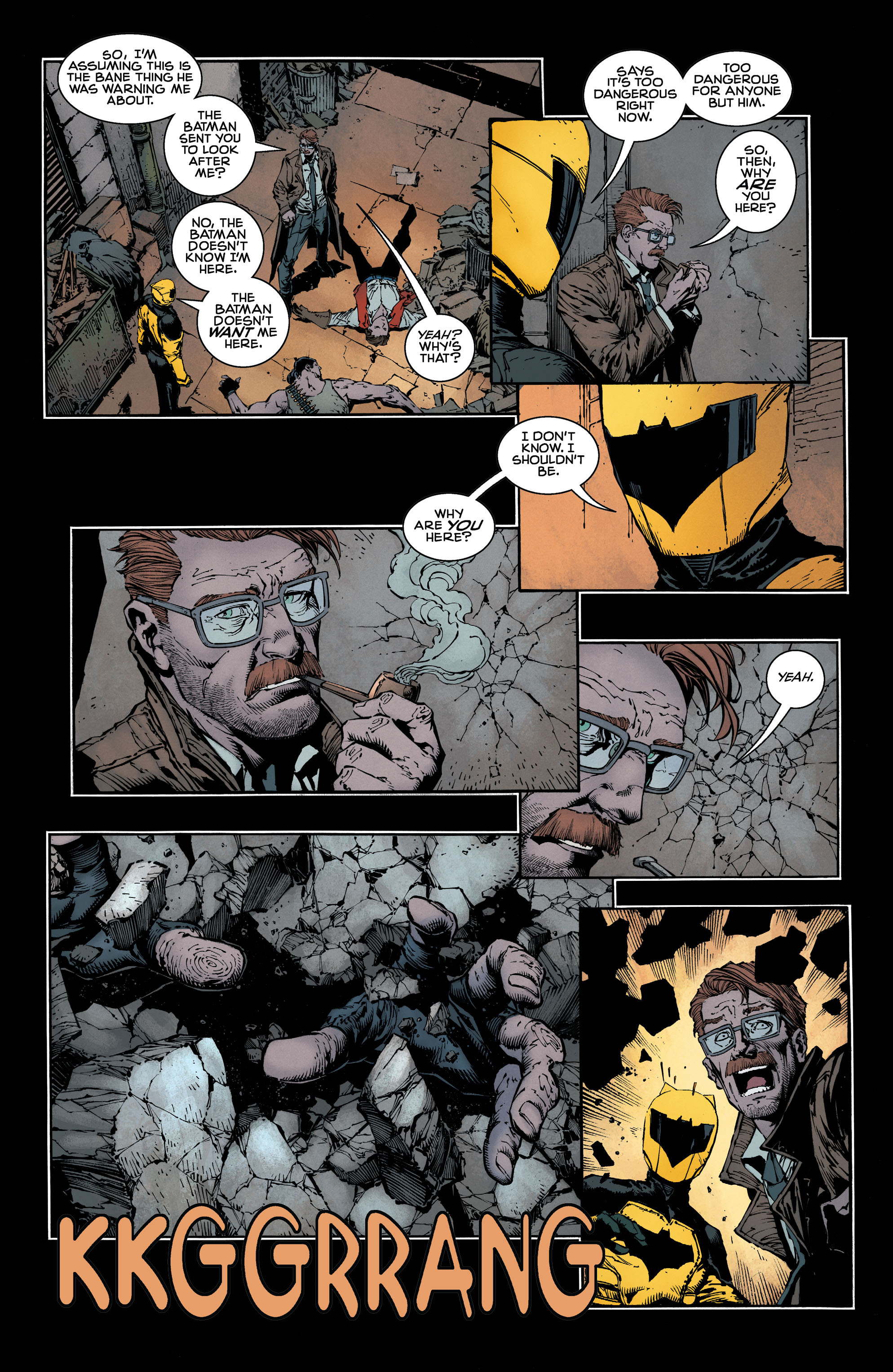 Batman (2016-) issue 17 - Page 19