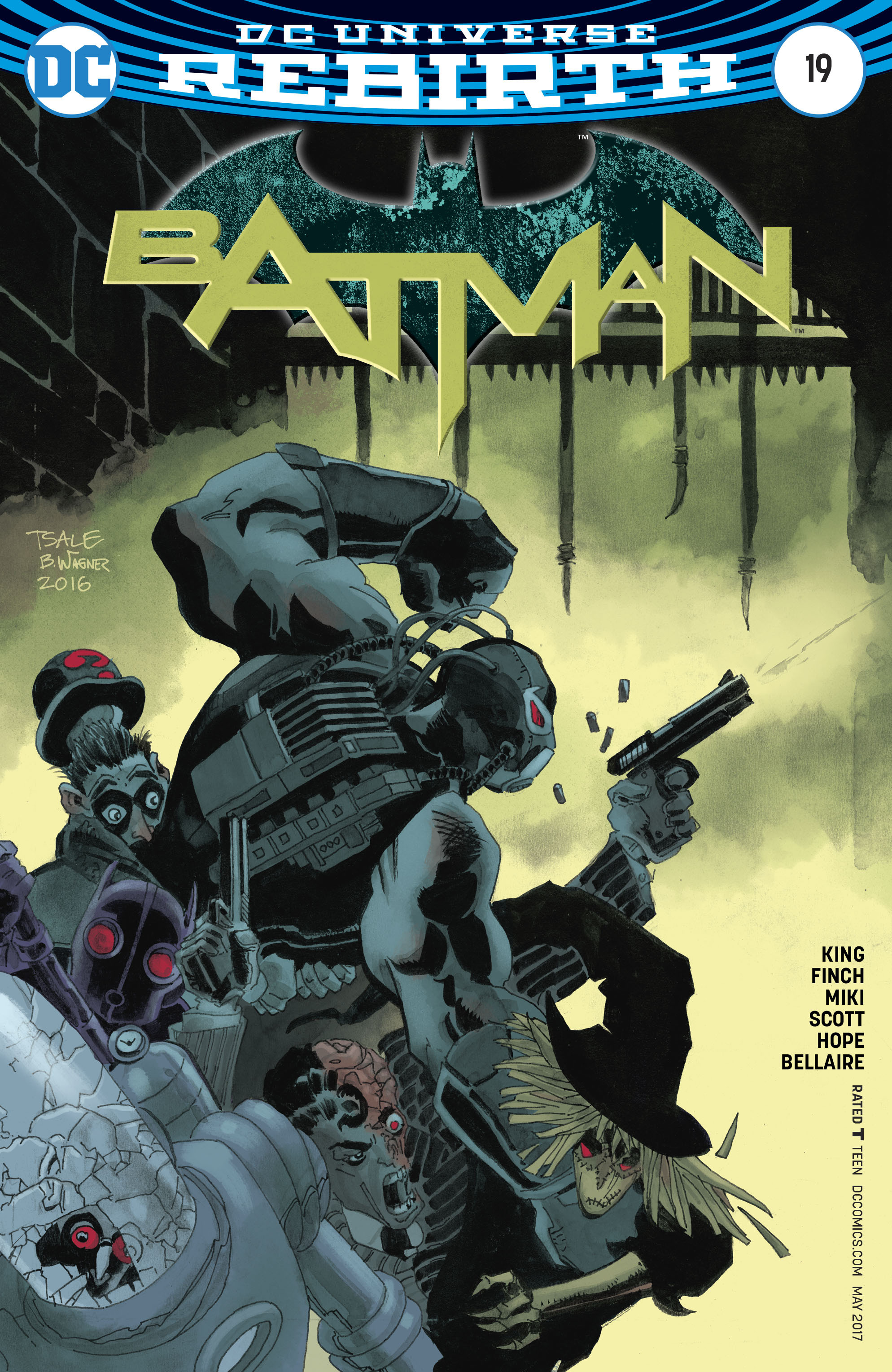 Batman (2016-): Chapter 19 - Page 3