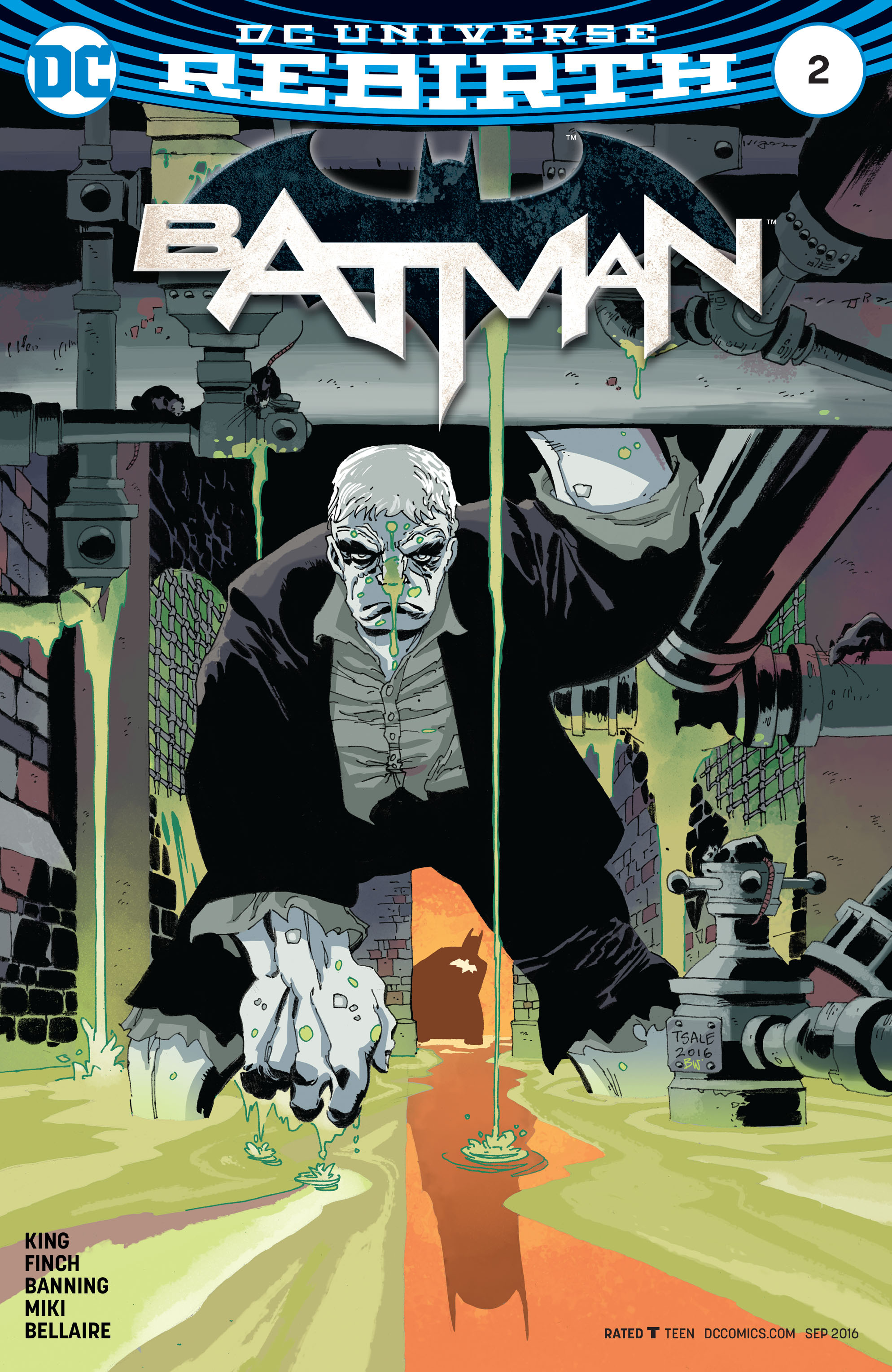 Batman (2016-): Chapter 2 - Page 3
