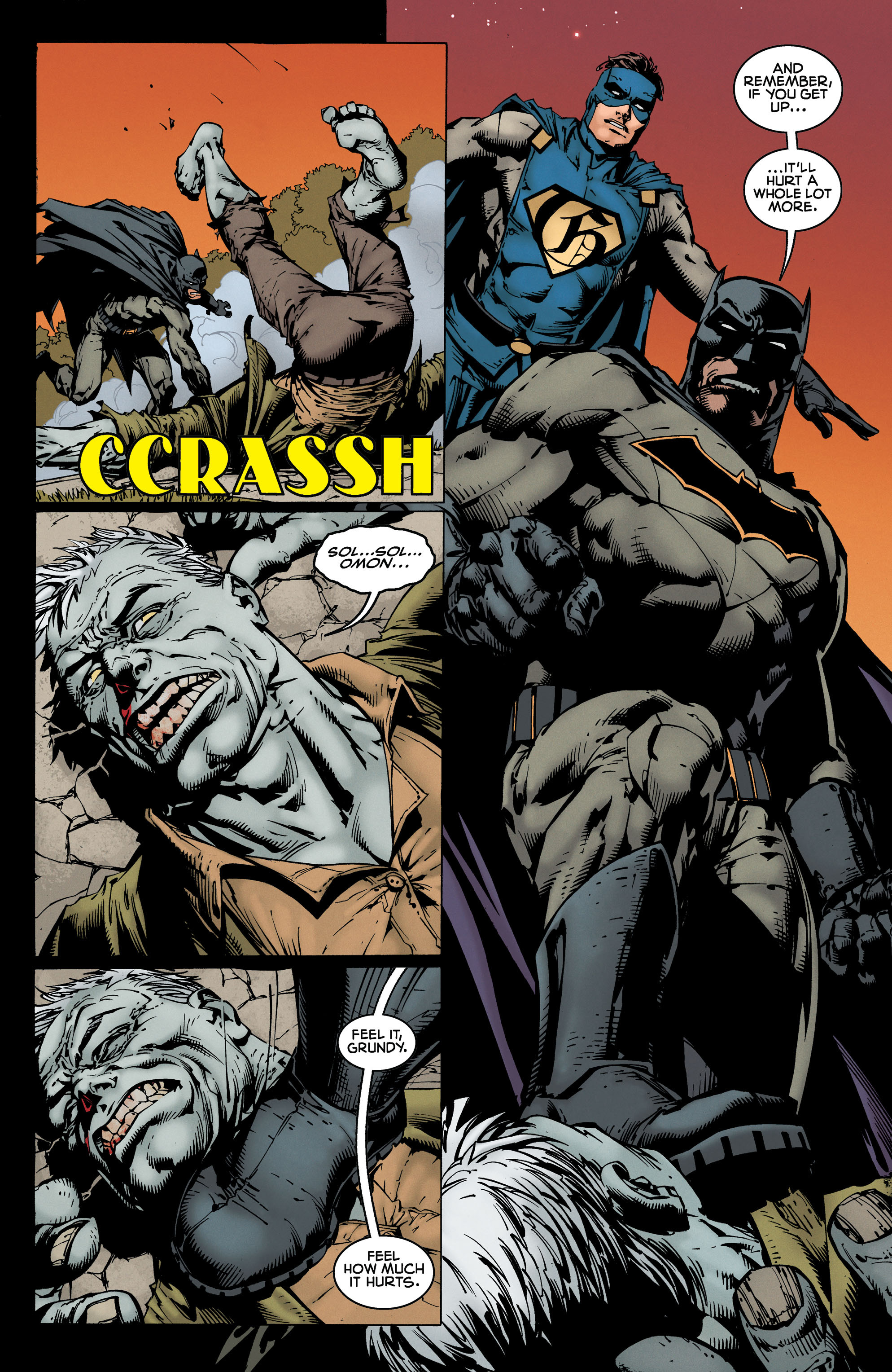 Batman (2016-) issue 2 - Page 8