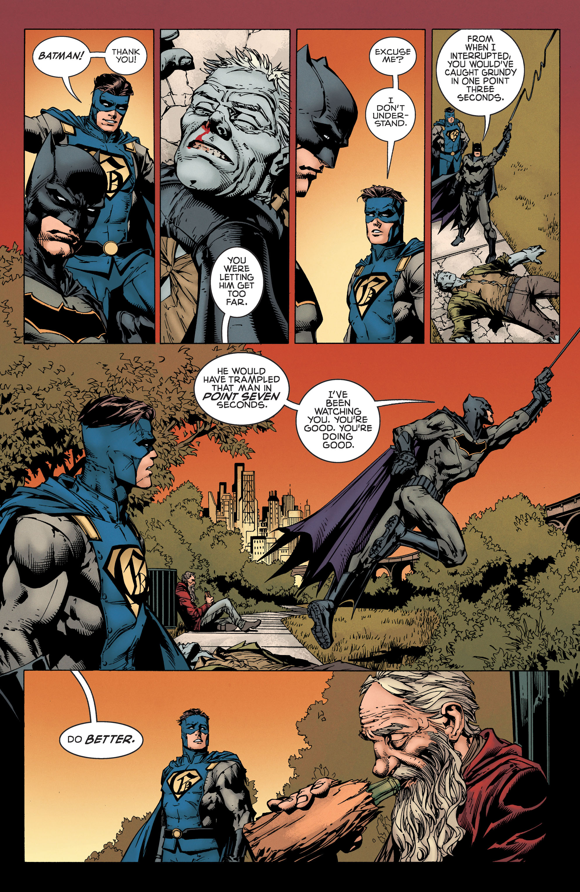 Batman (2016-) issue 2 - Page 9