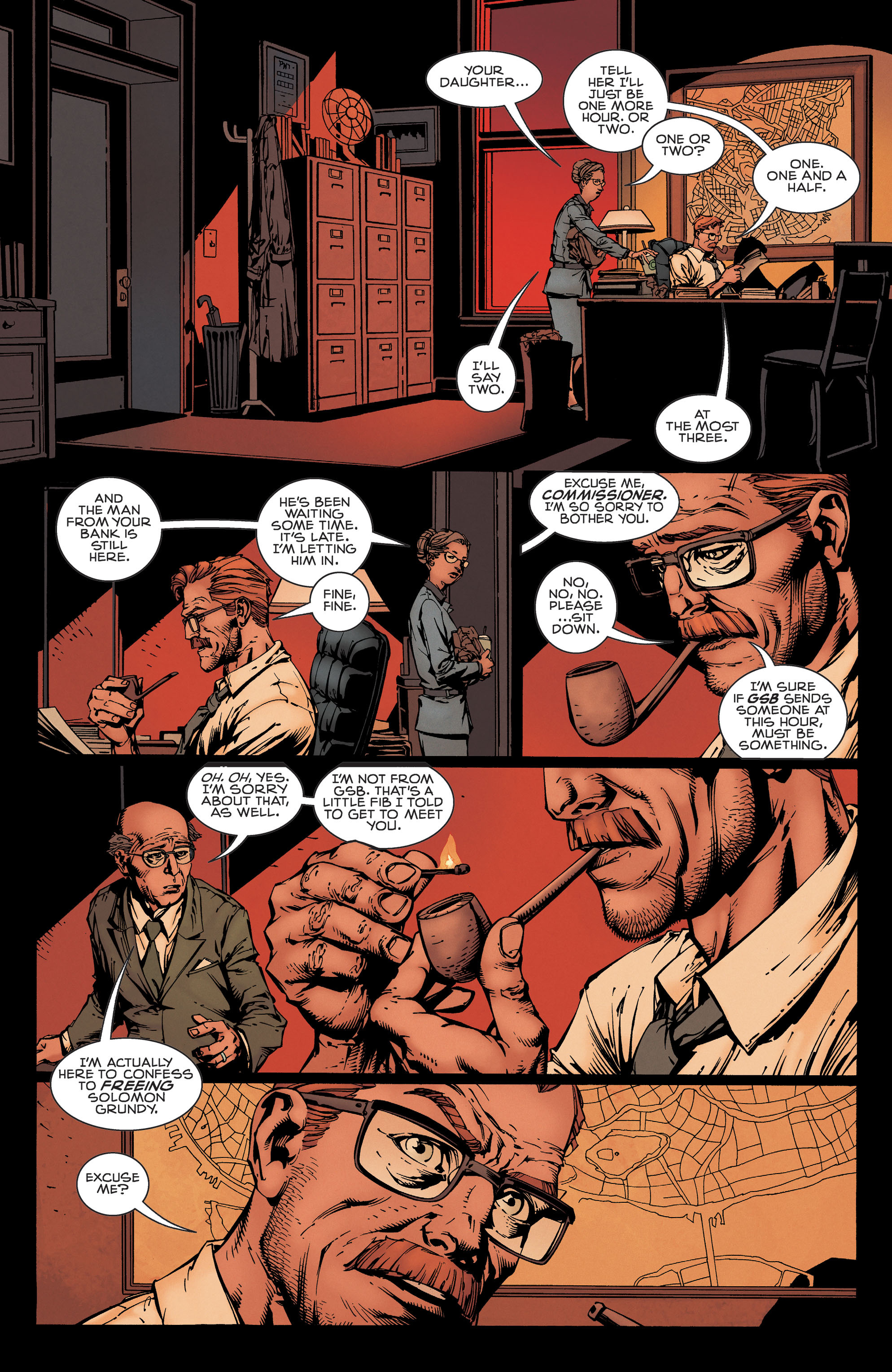 Batman (2016-) issue 2 - Page 13