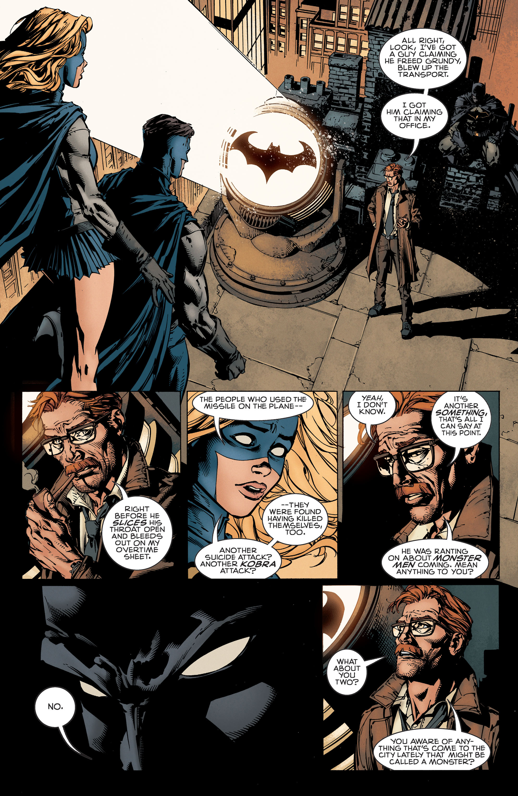 Batman (2016-) issue 2 - Page 19