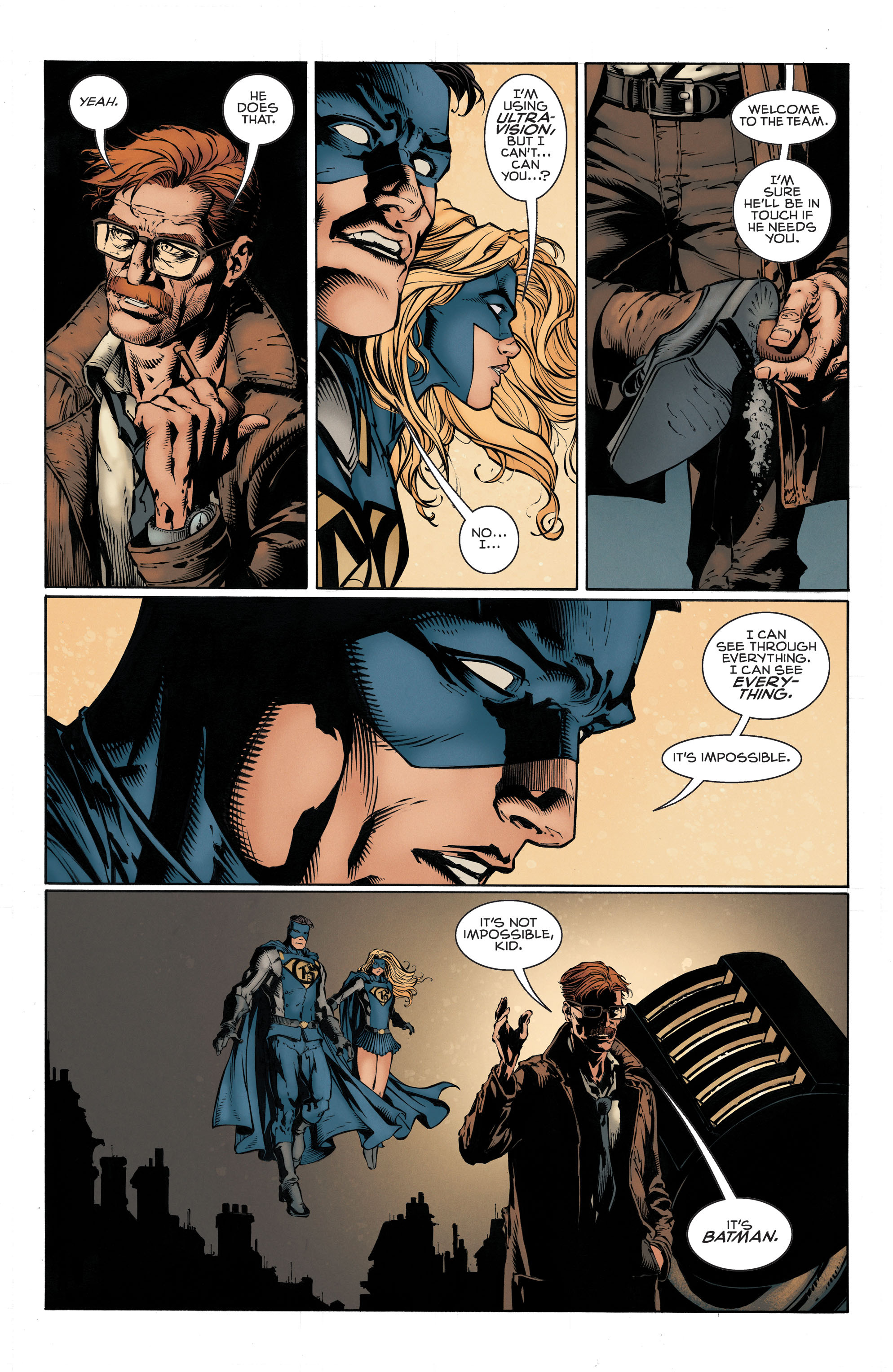 Batman (2016-) issue 2 - Page 21