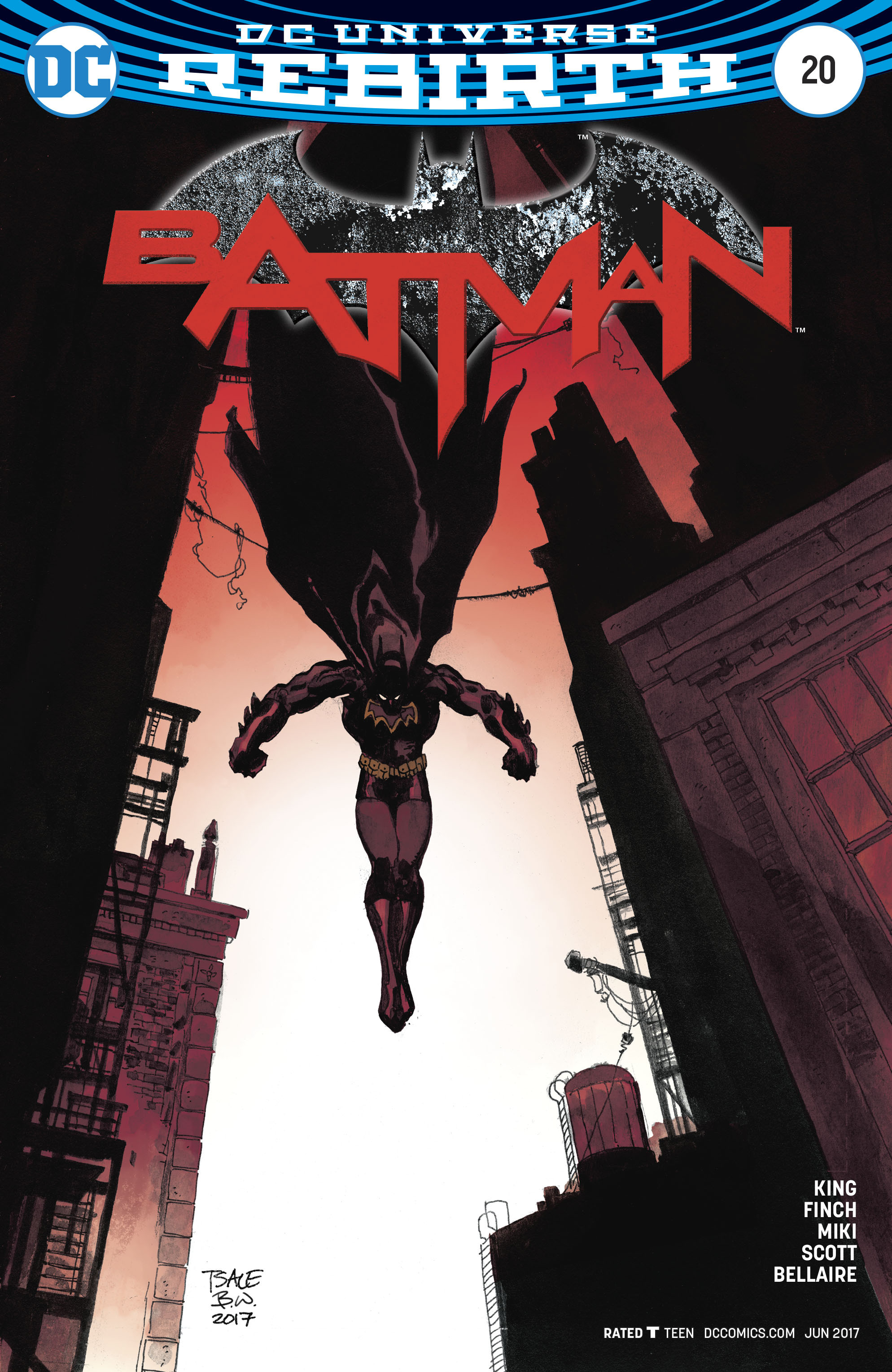 Batman (2016-): Chapter 20 - Page 3