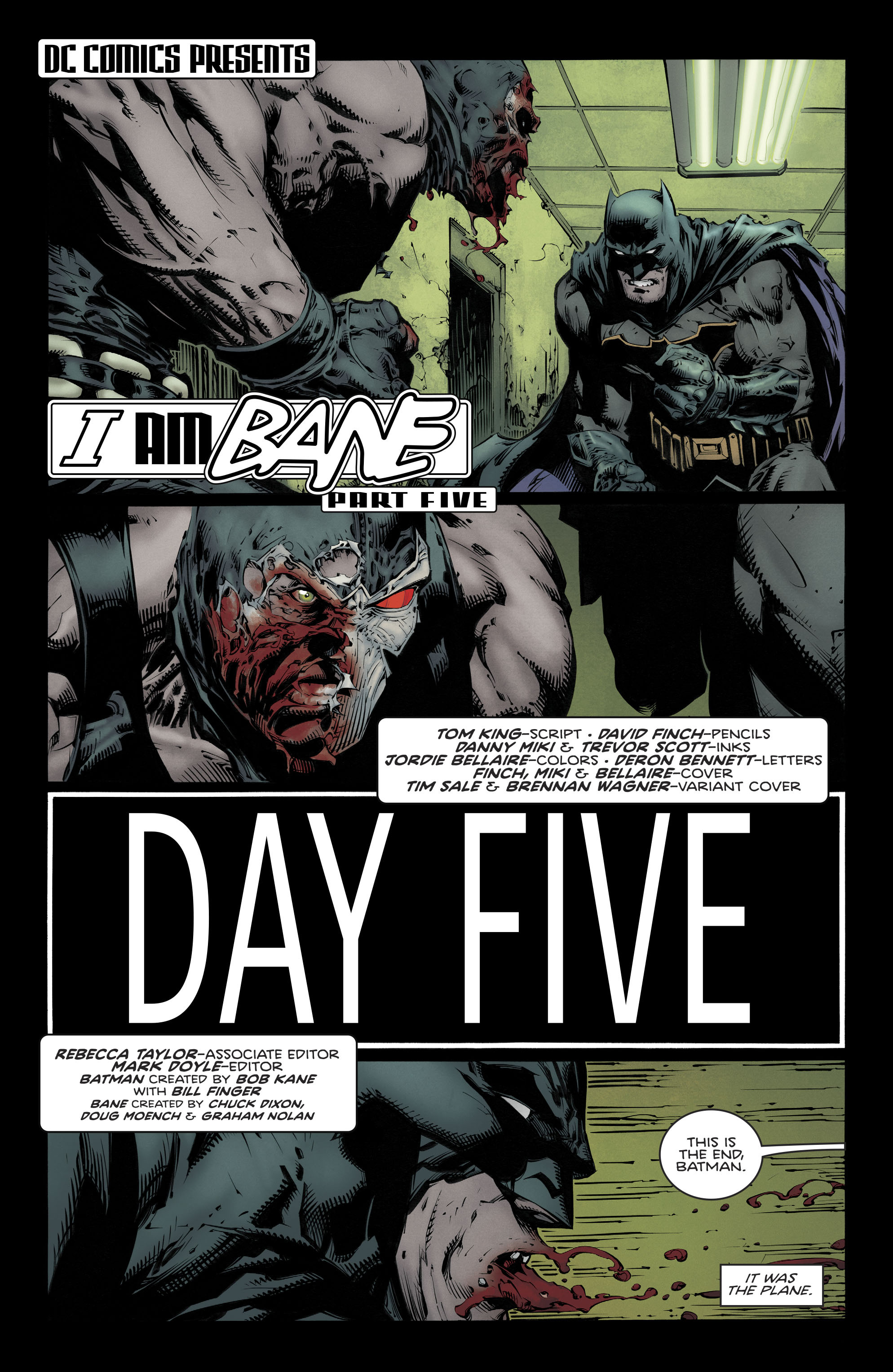 Batman (2016-) issue 20 - Page 4