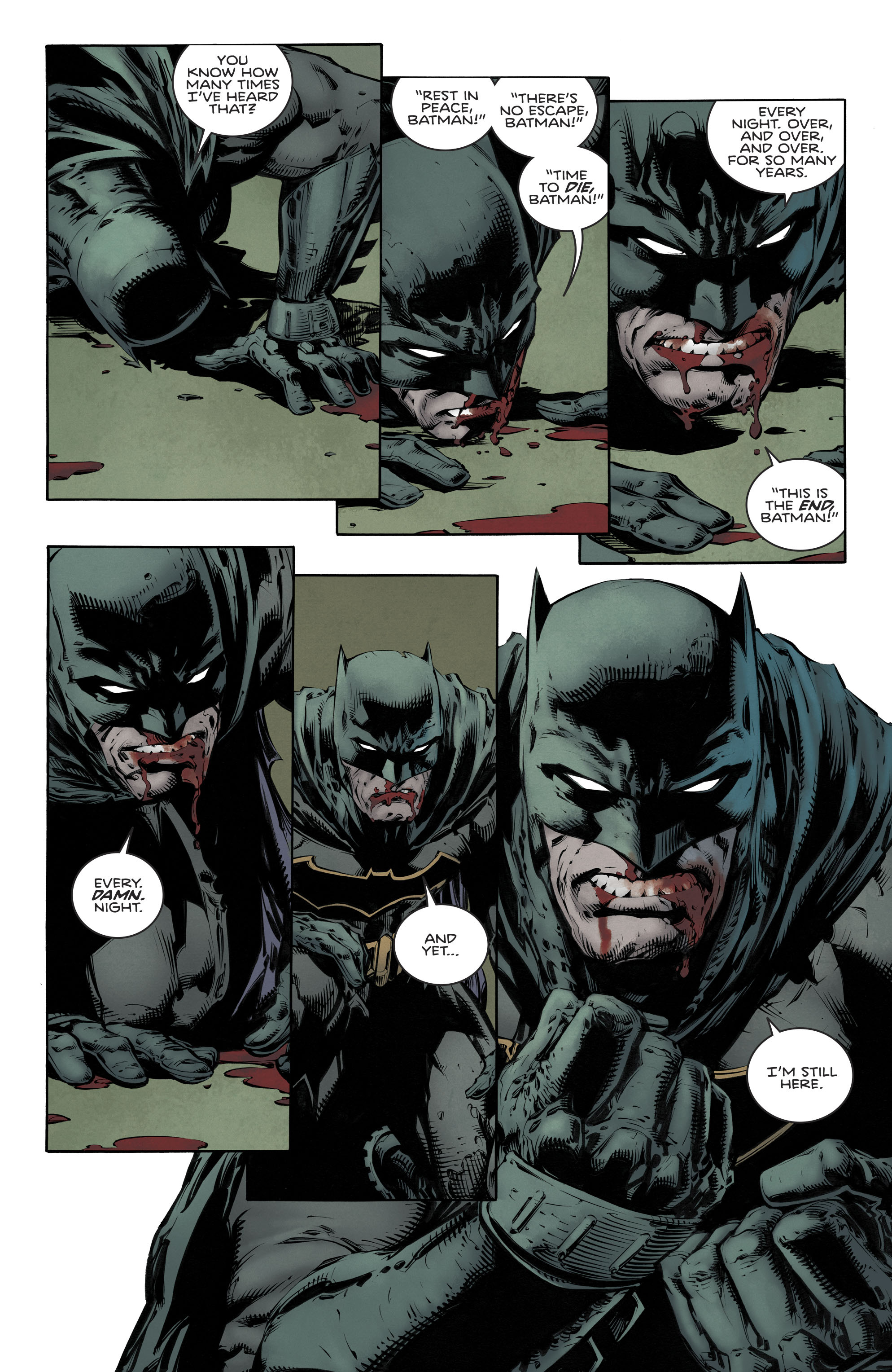 Batman (2016-) issue 20 - Page 6