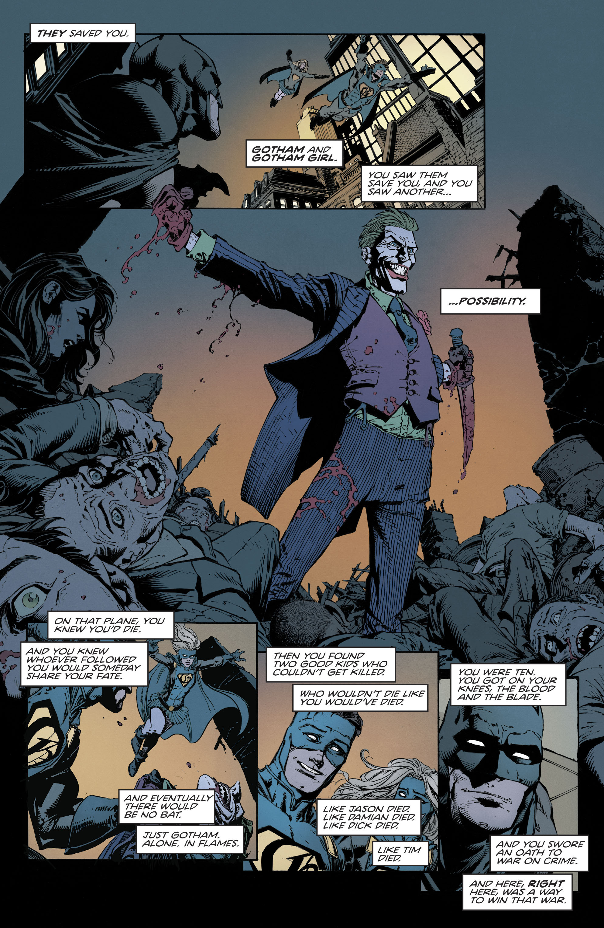 Batman (2016-) Chapter 20 - Page 12