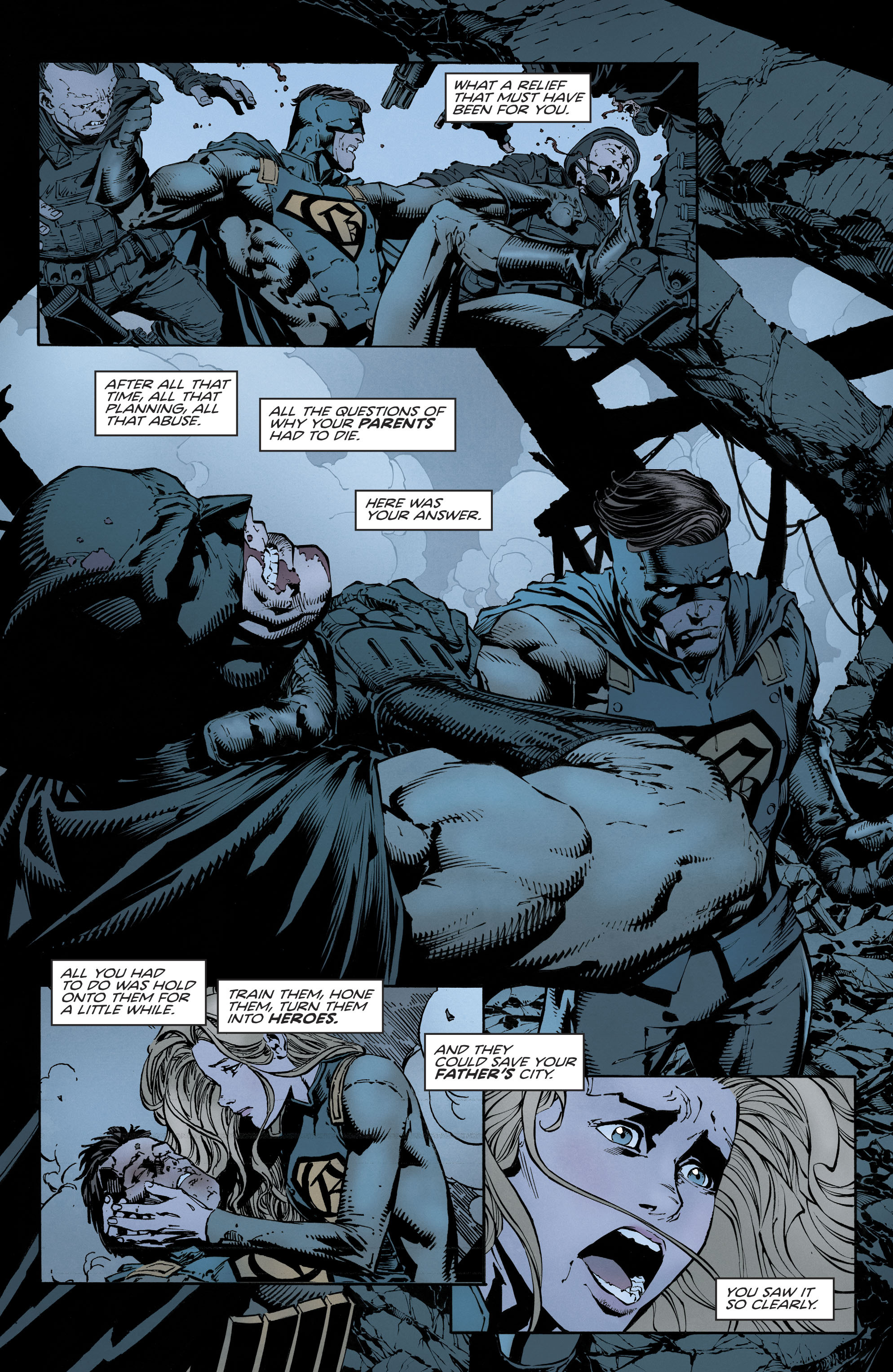 Batman (2016-) issue 20 - Page 9