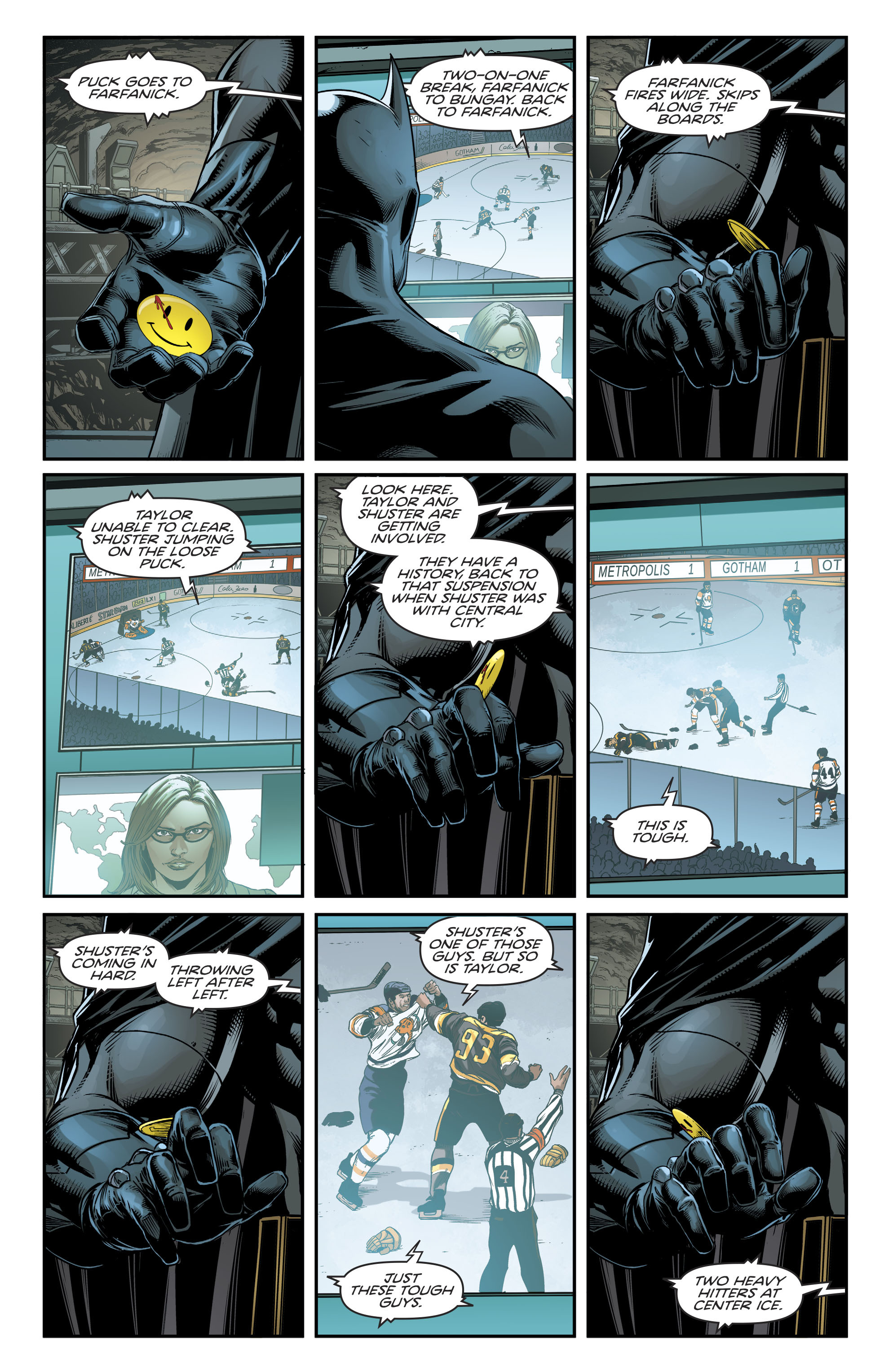 Batman (2016-) issue 21 - Page 7