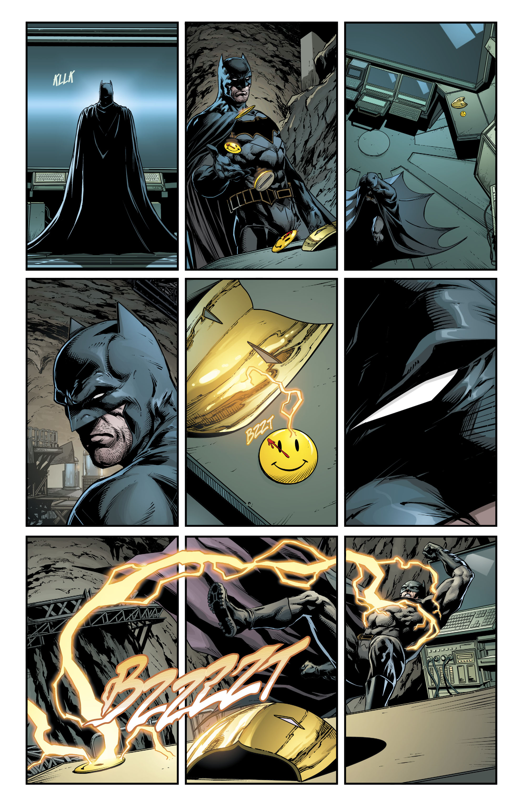 Batman (2016-) issue 21 - Page 9