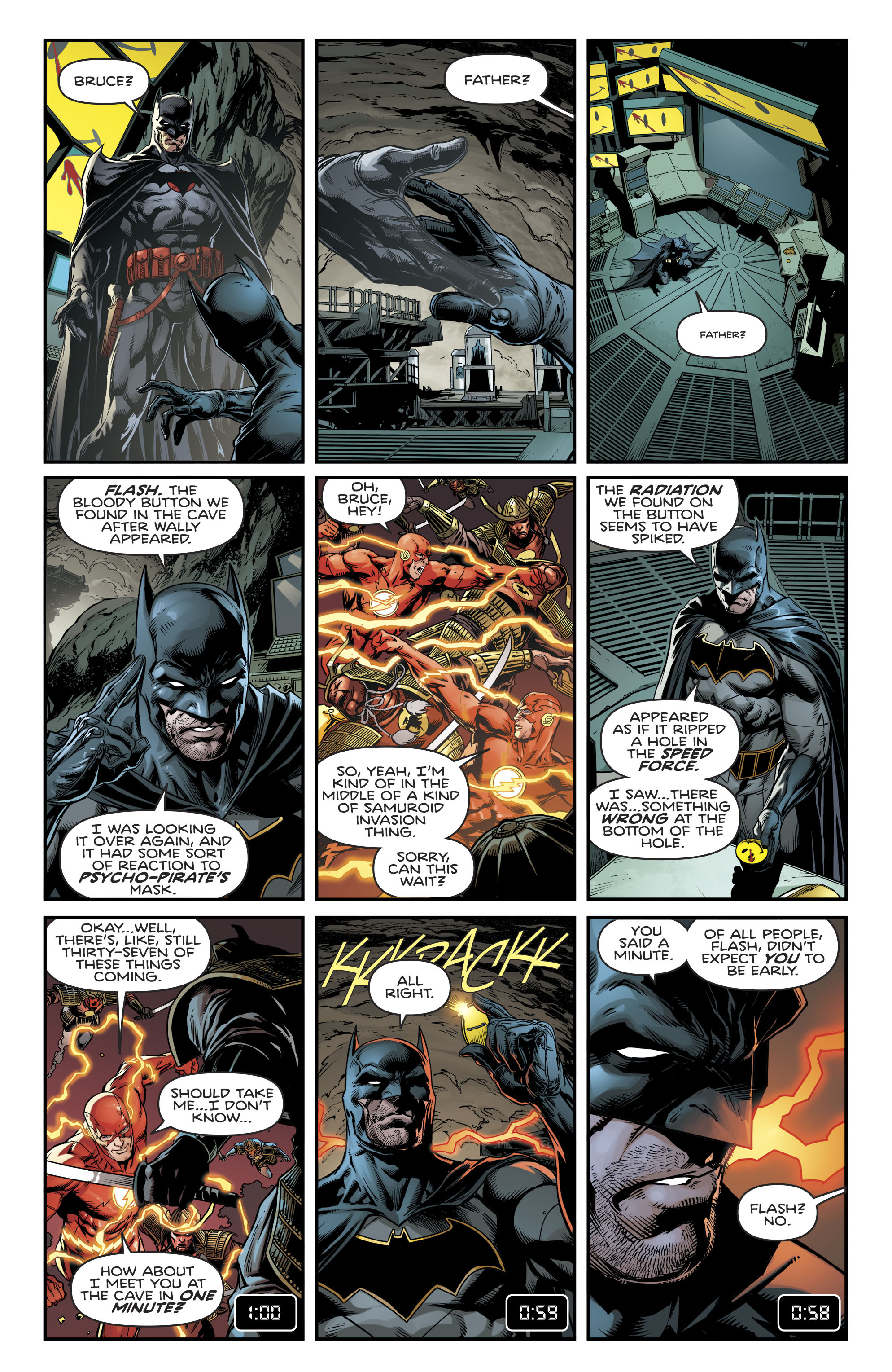 Batman (2016-) issue 21 - Page 10