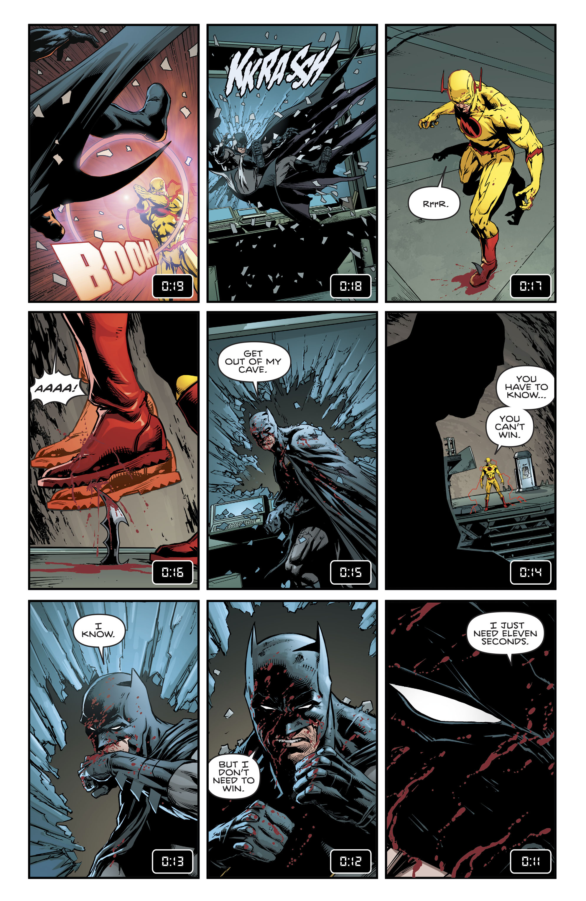 Batman (2016-) issue 21 - Page 17