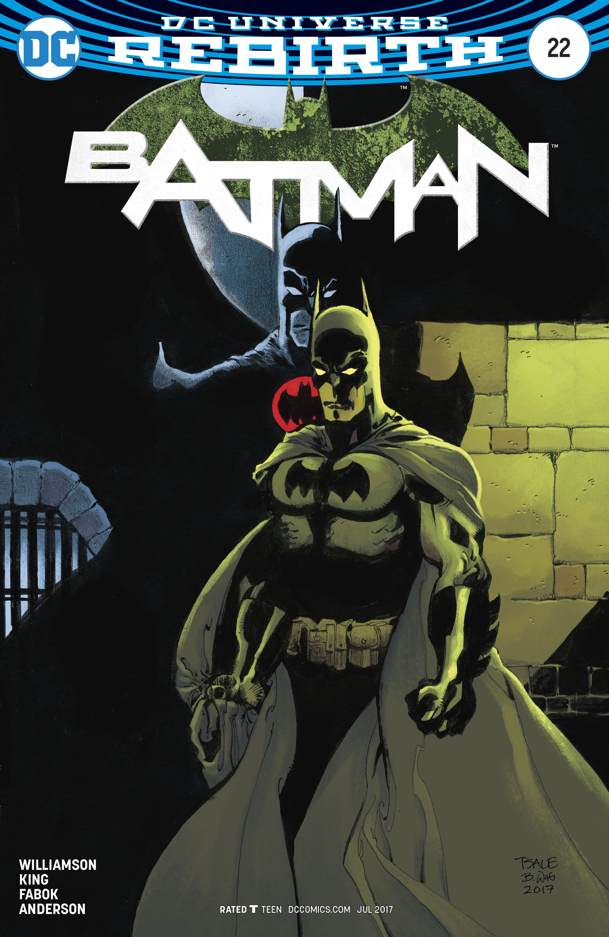 Batman (2016-): Chapter 22 - Page 3