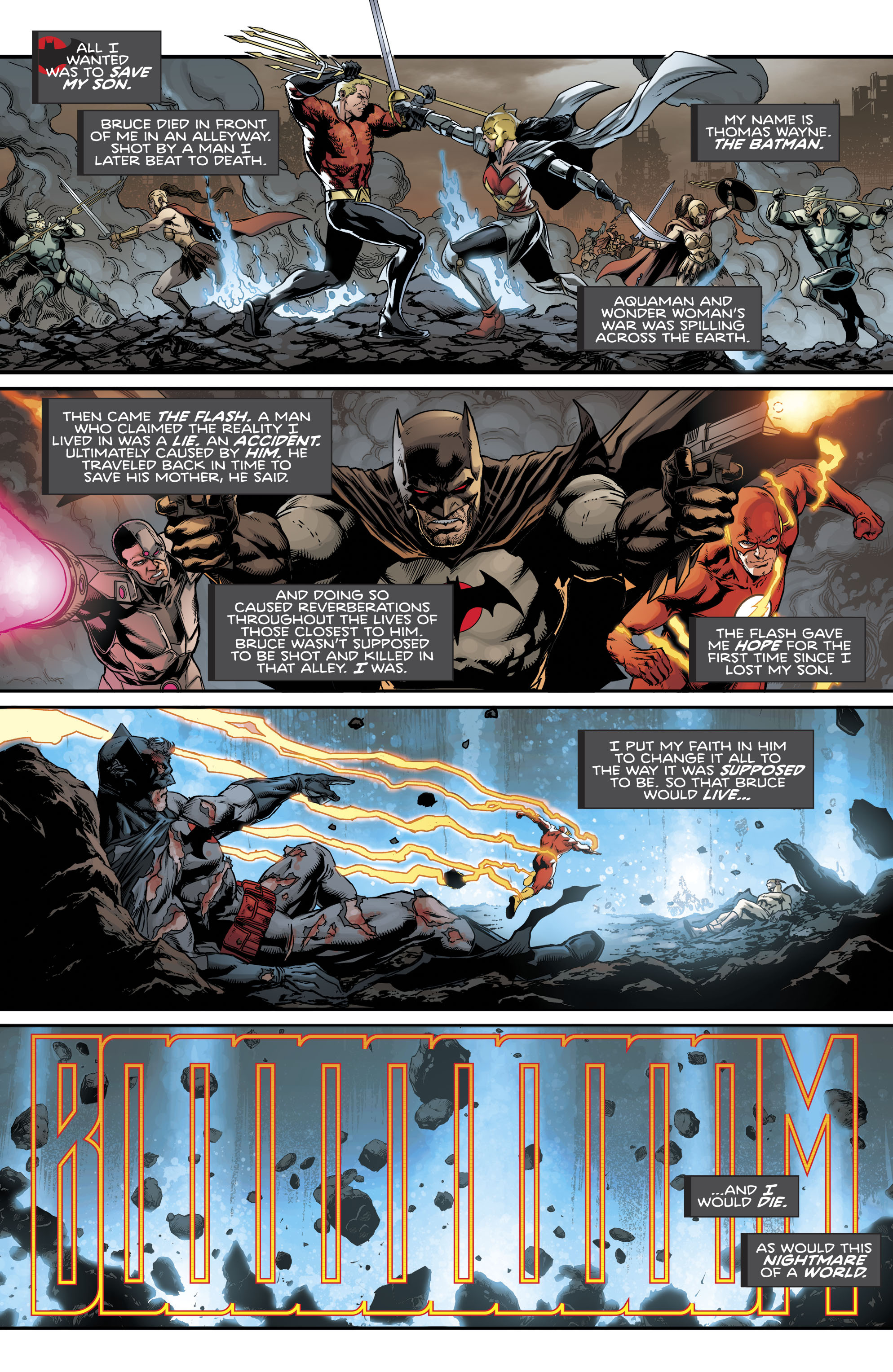Batman (2016-): Chapter 22 - Page 4
