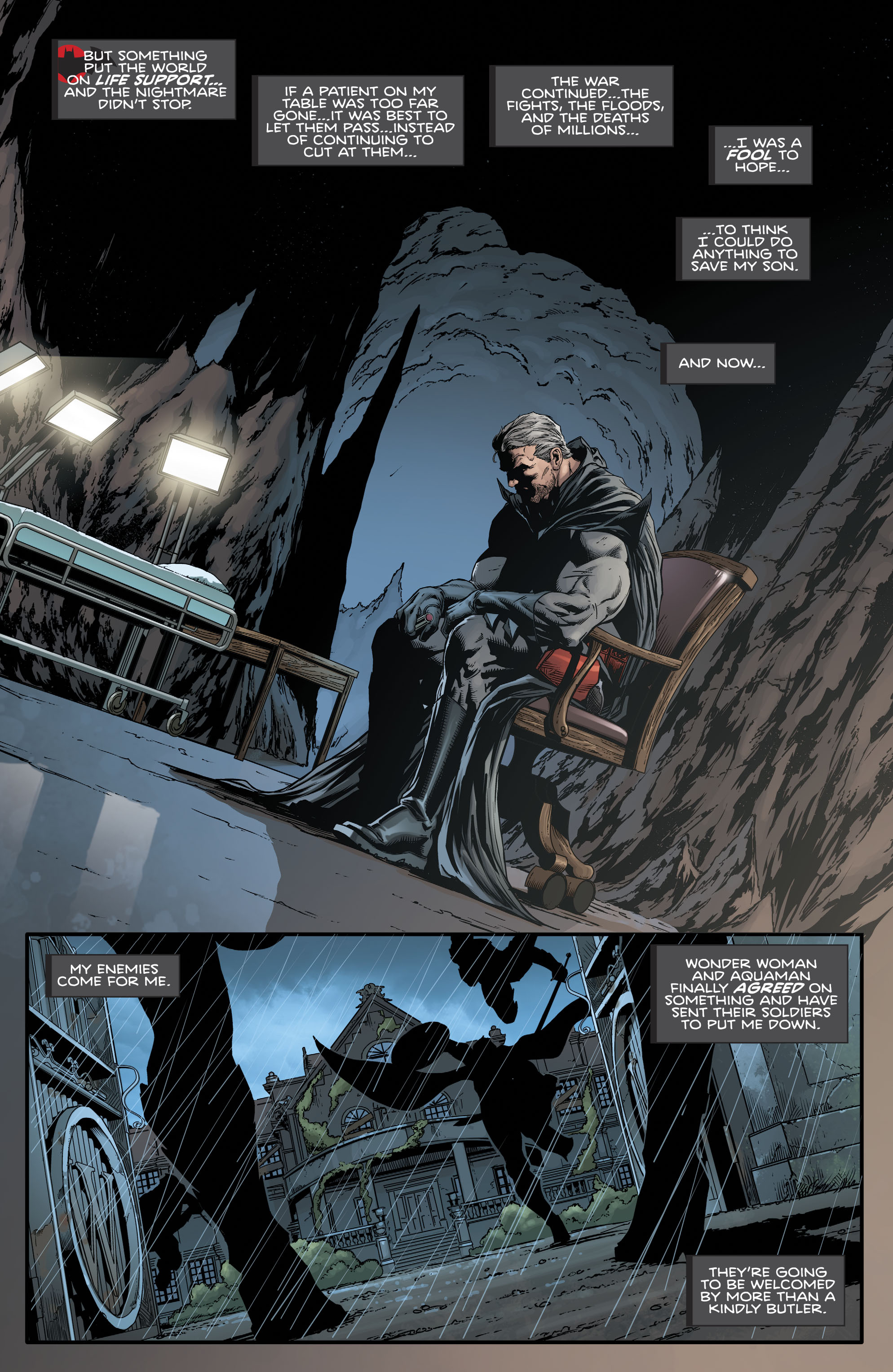 Batman (2016-): Chapter 22 - Page 5