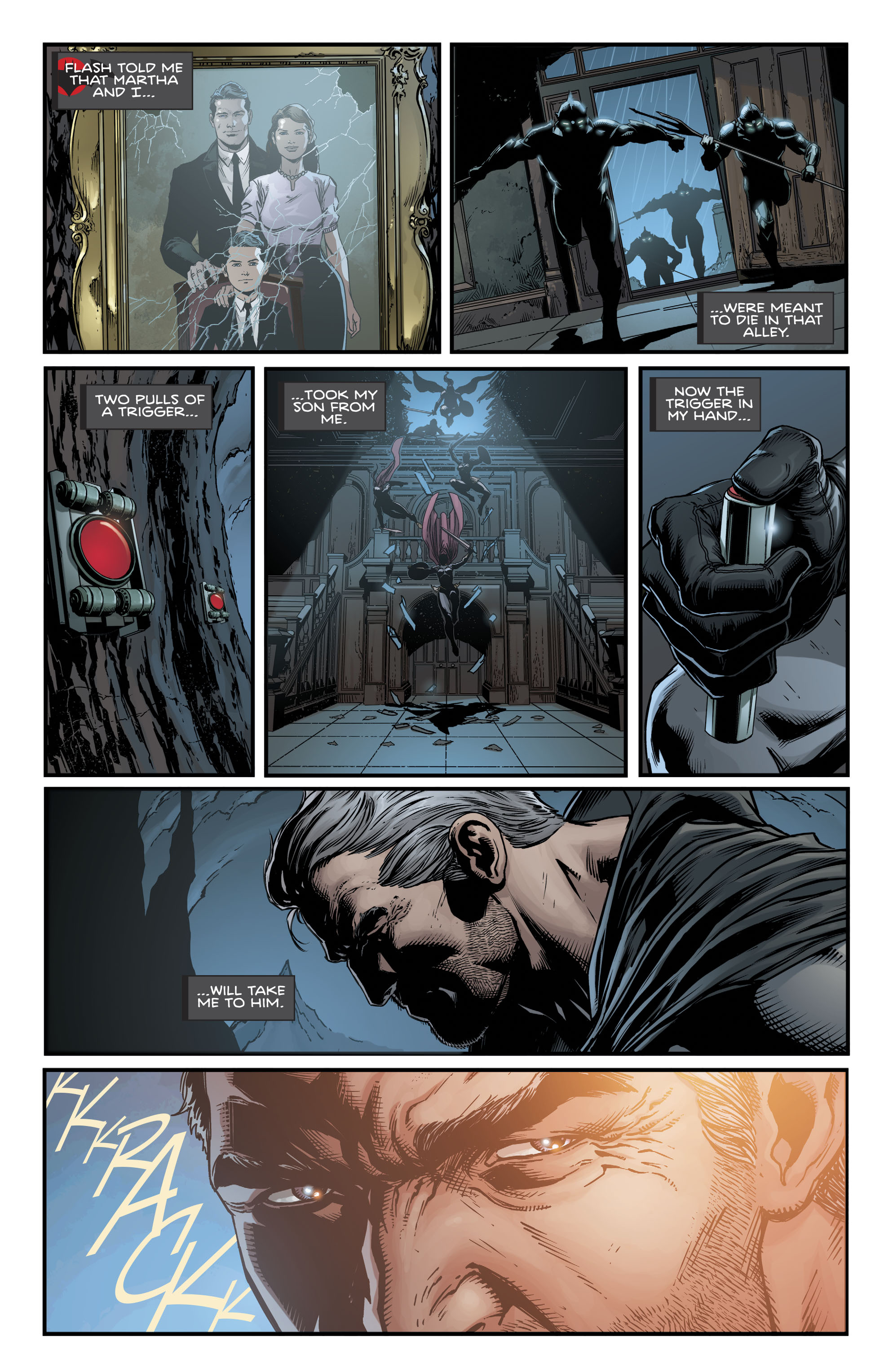Batman (2016-): Chapter 22 - Page 6