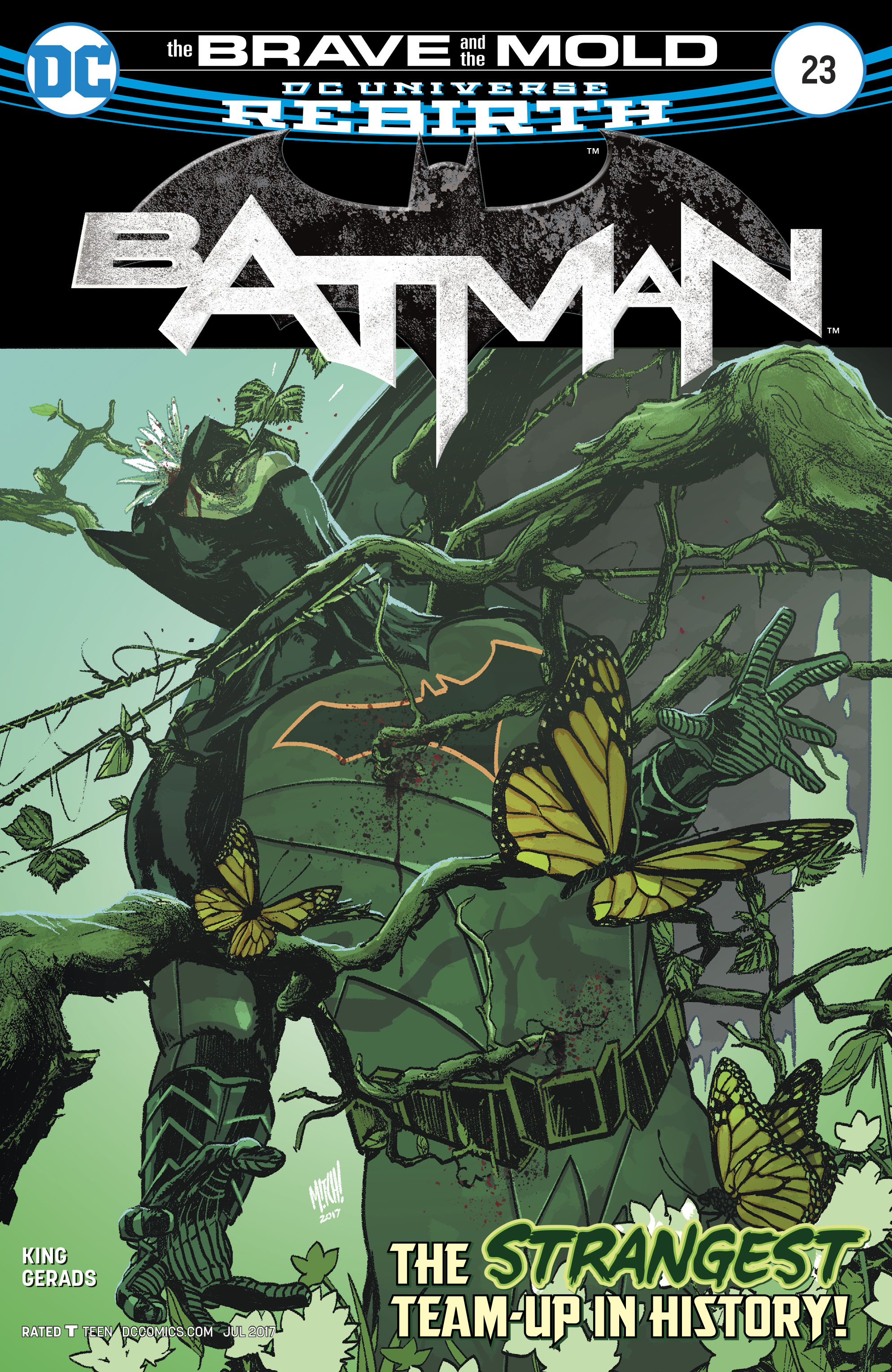 Batman (2016-): Chapter 23 - Page 1