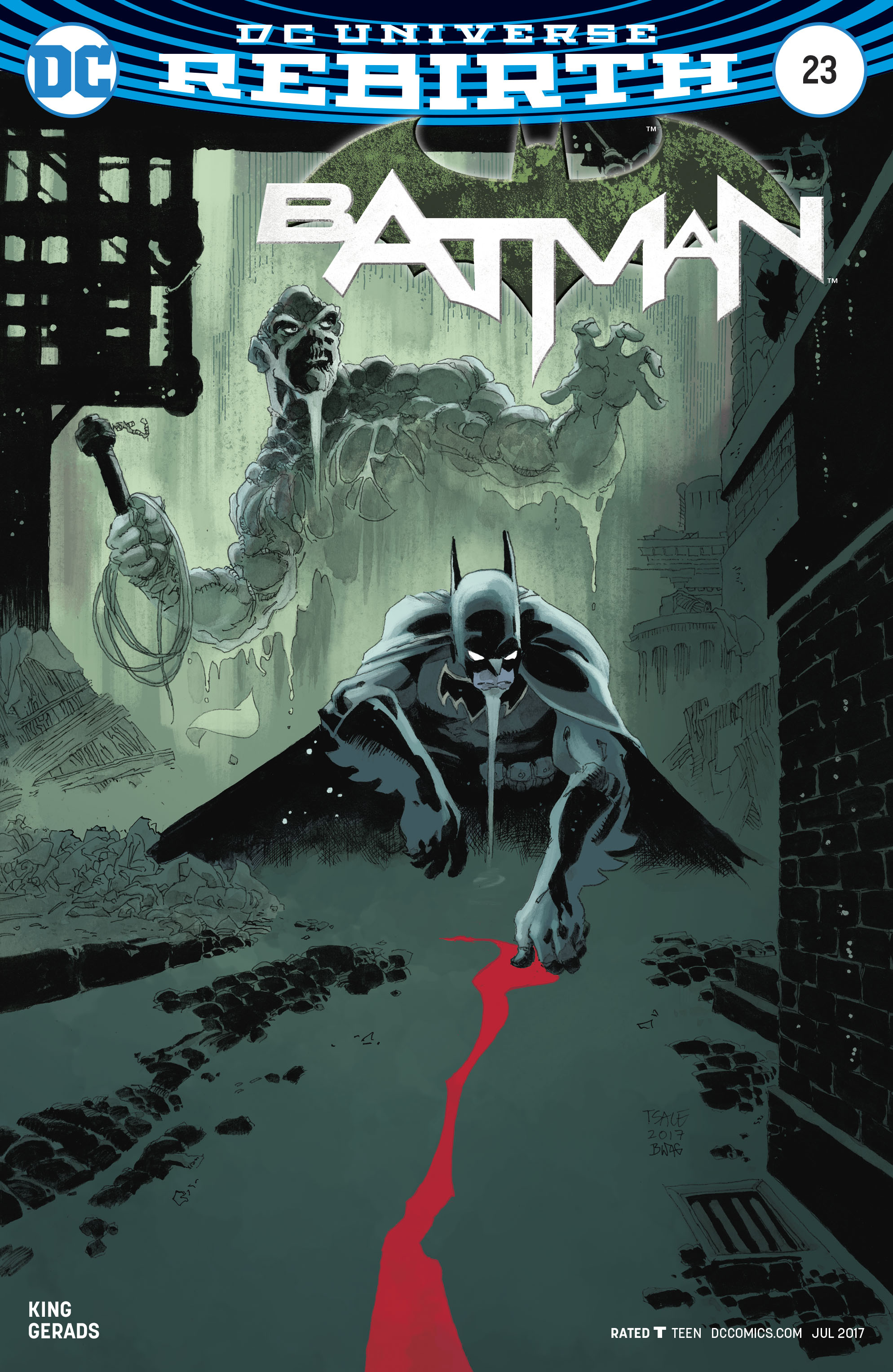 Batman (2016-) issue 23 - Page 3