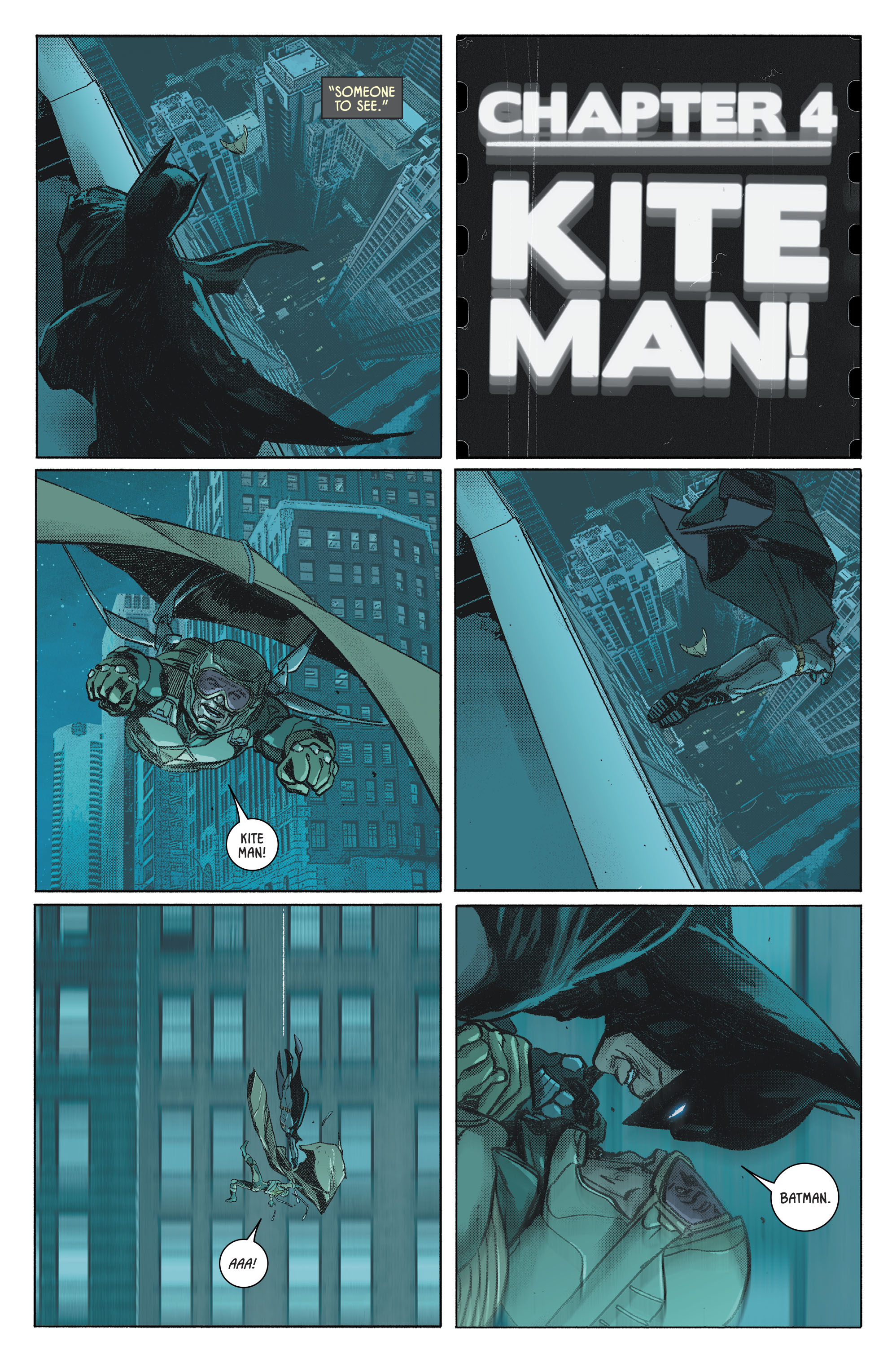 Batman (2016-) issue 23 - Page 12