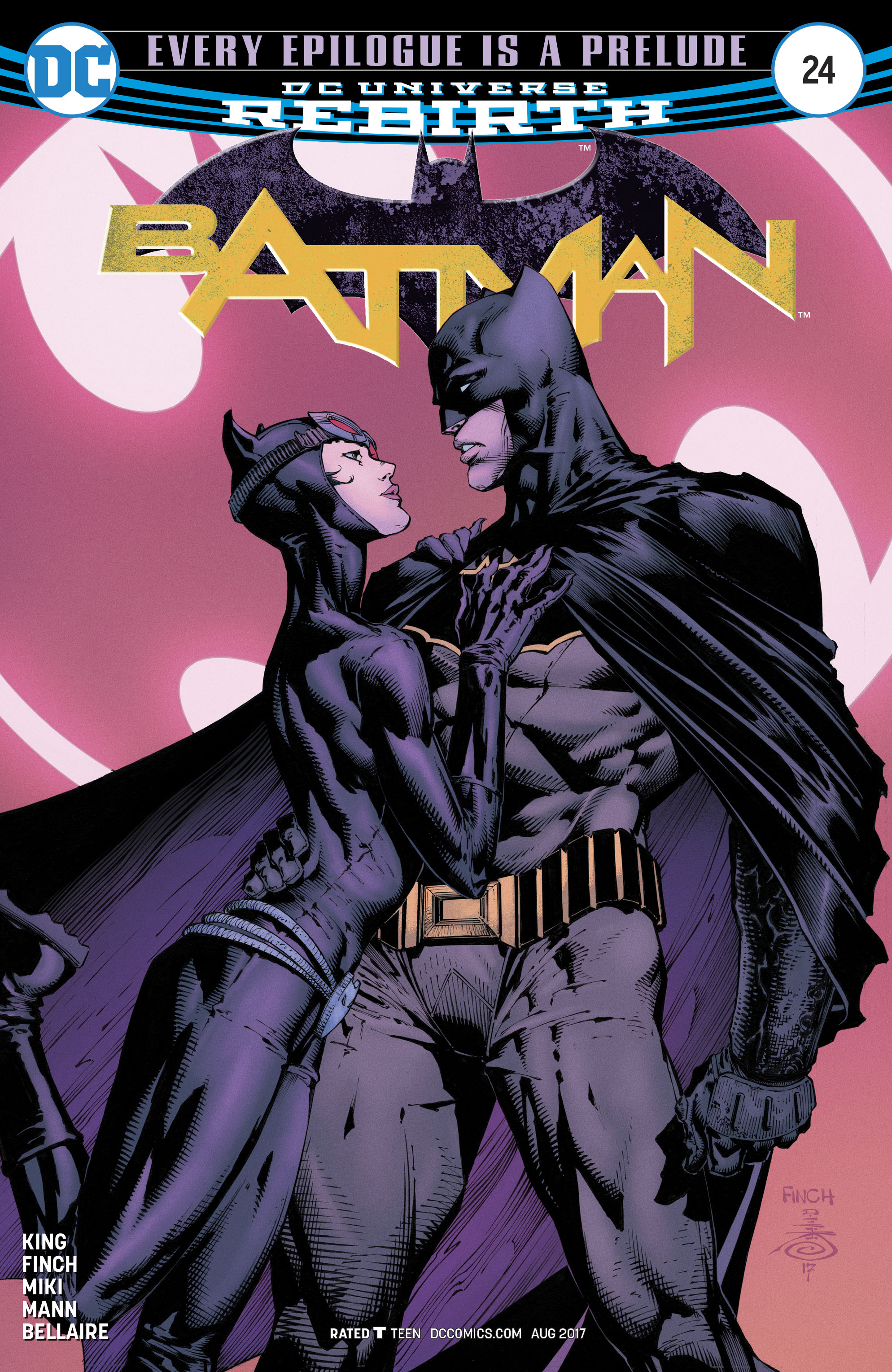 Batman (2016-): Chapter 24 - Page 1