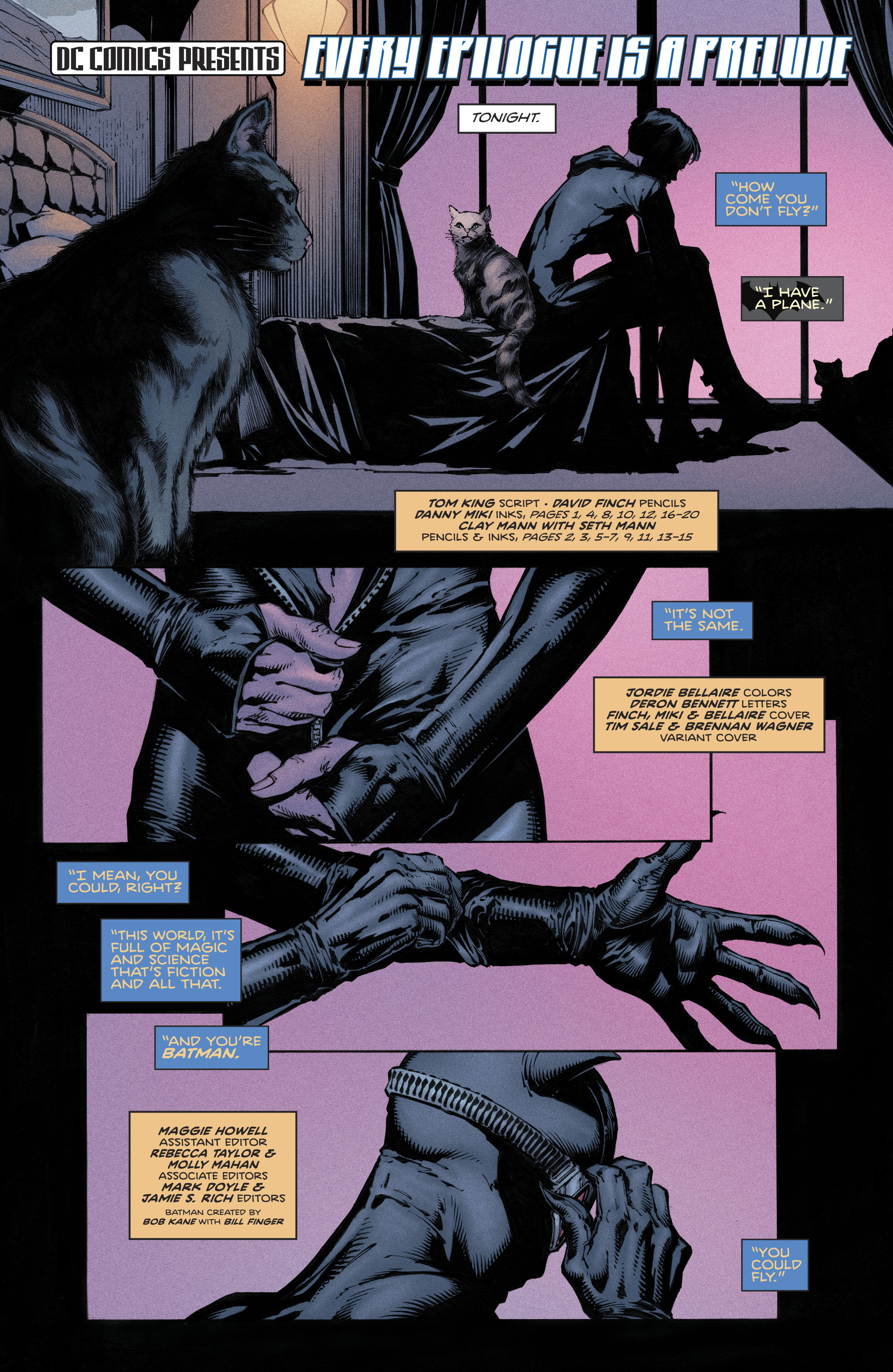 Batman (2016-) issue 24 - Page 4