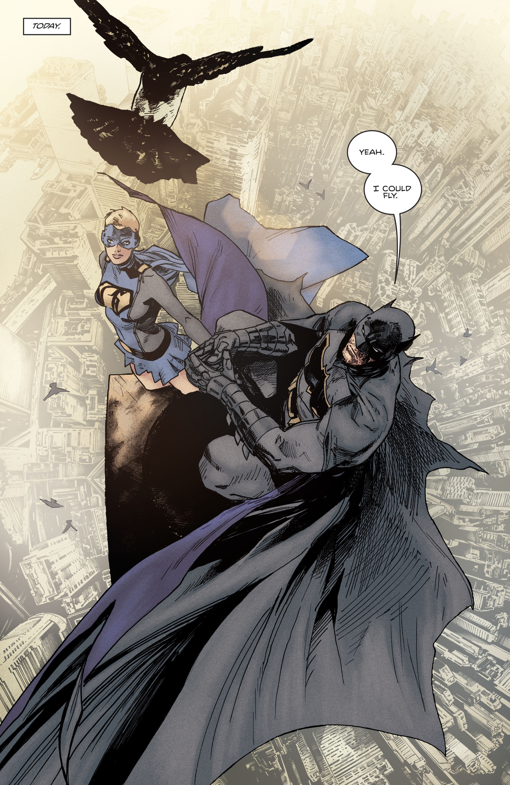 Batman (2016-) issue 24 - Page 5