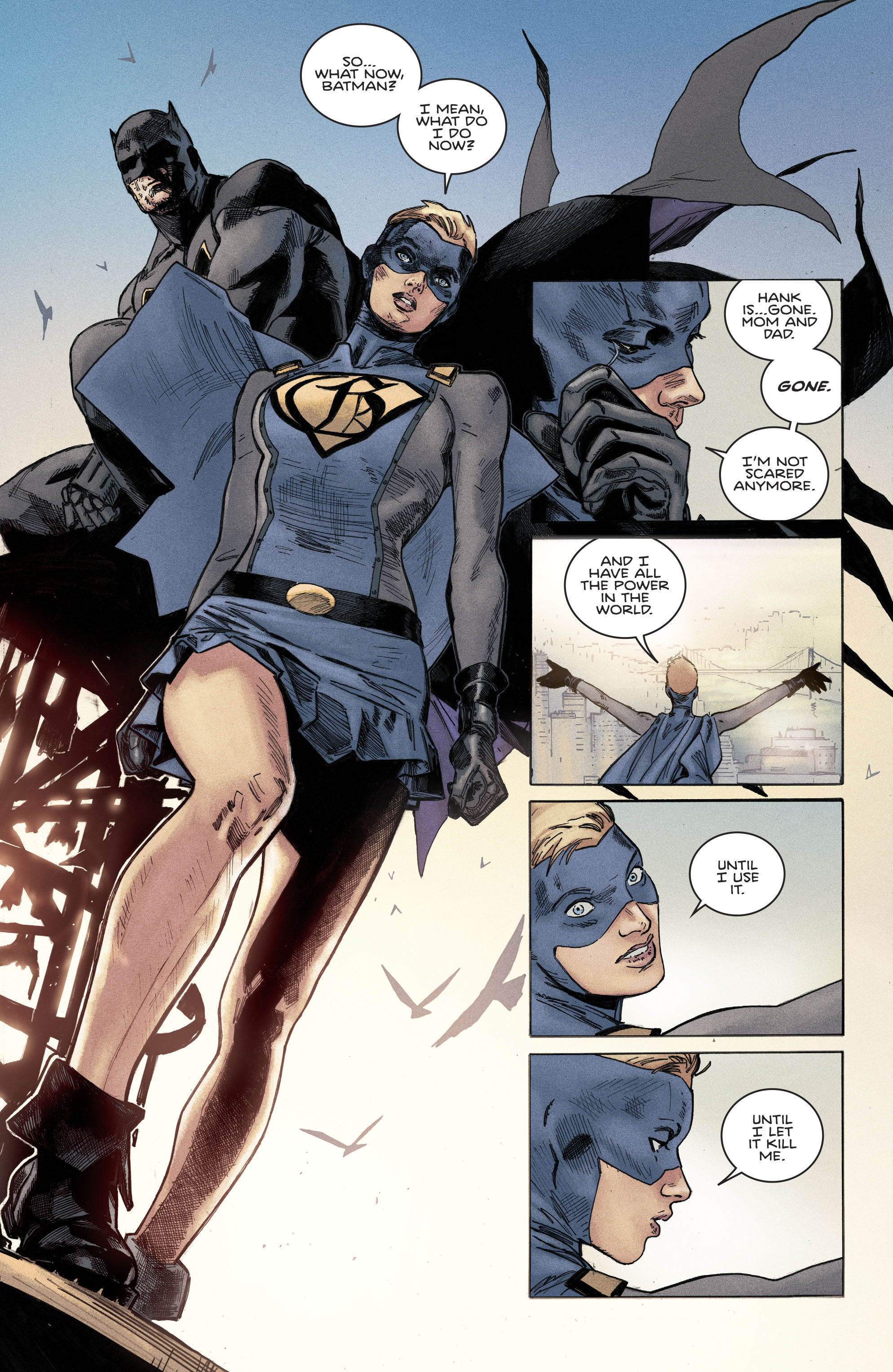 Batman (2016-) issue 24 - Page 6