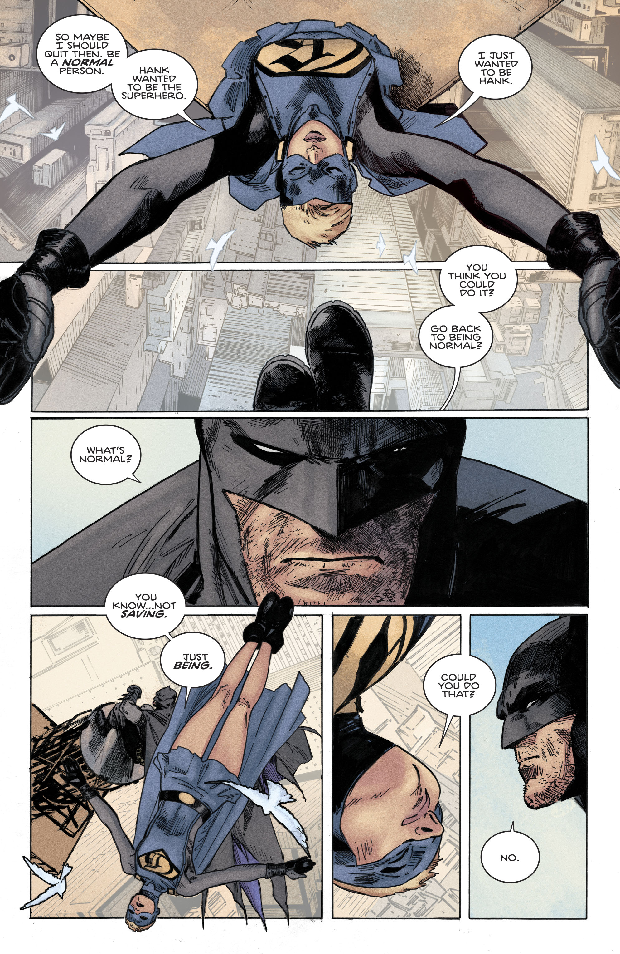 Batman (2016-) issue 24 - Page 8