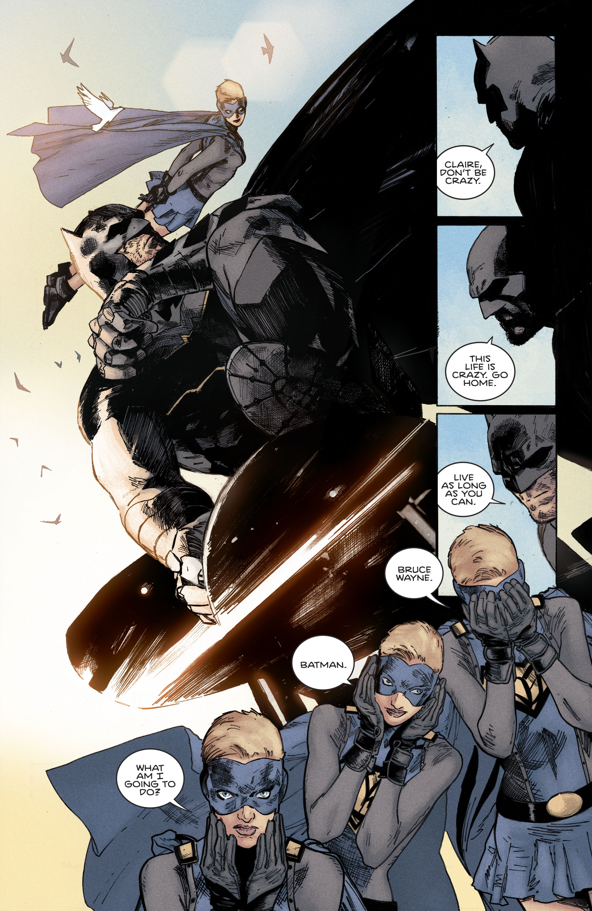 Batman (2016-) issue 24 - Page 10