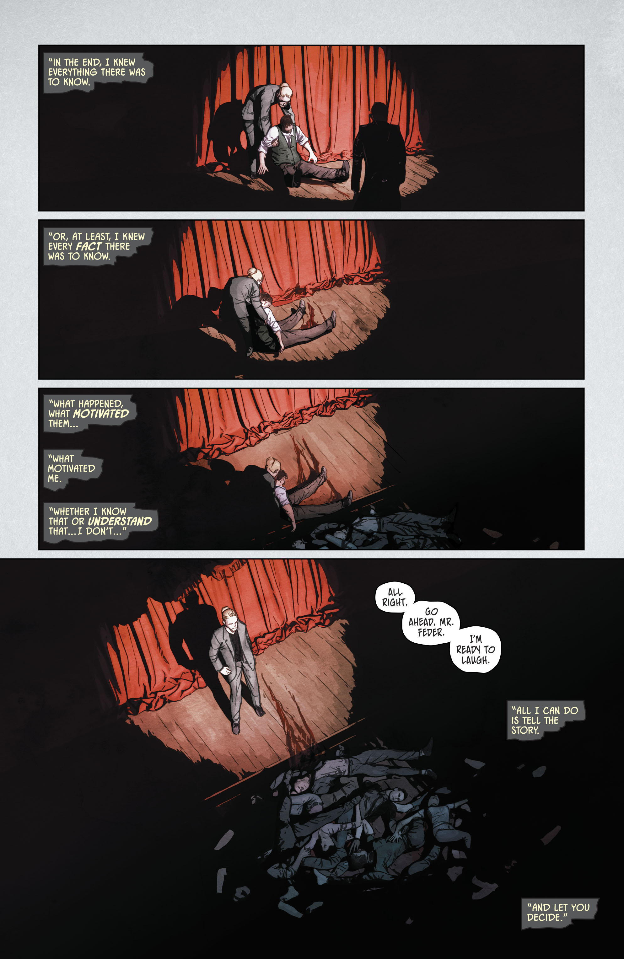 Batman (2016-) issue 25 - Page 6