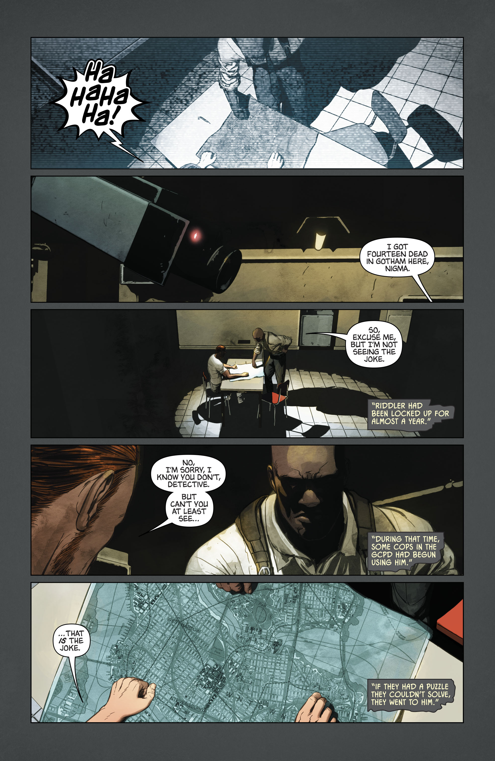 <{ $series->title }} issue 25 - Page 7