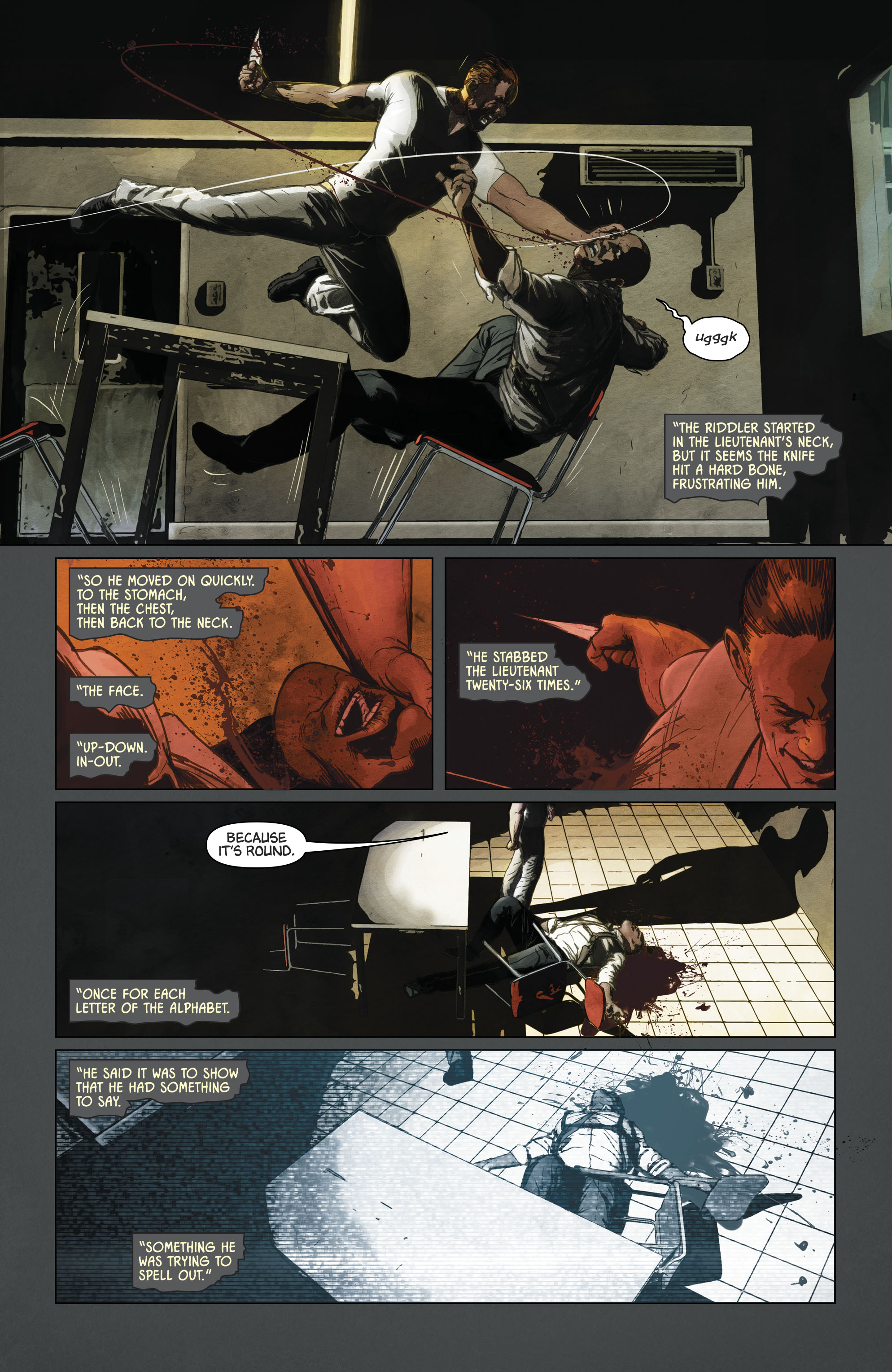 <{ $series->title }} issue 25 - Page 9