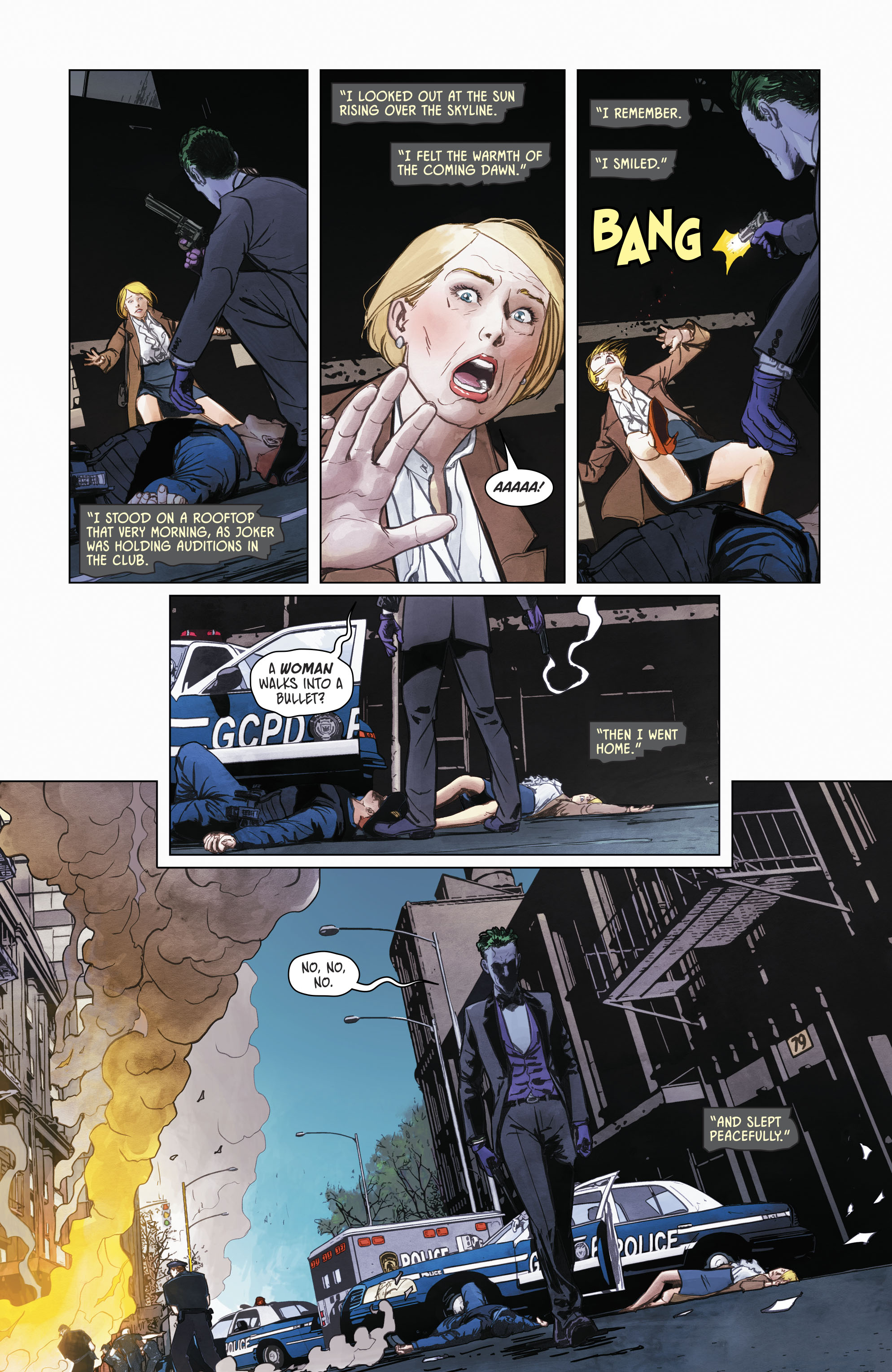 <{ $series->title }} issue 25 - Page 12