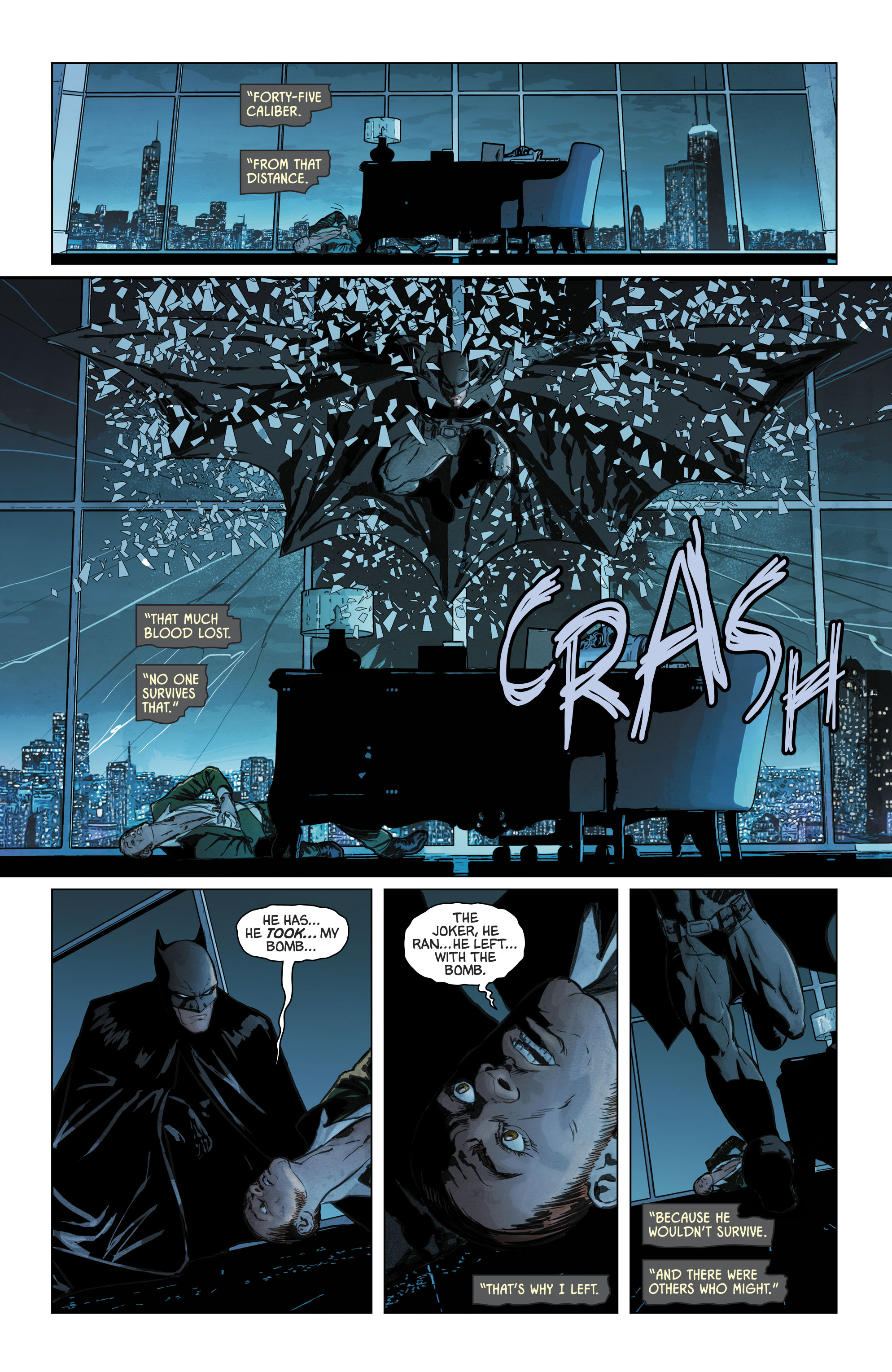 Batman (2016-) issue 25 - Page 25