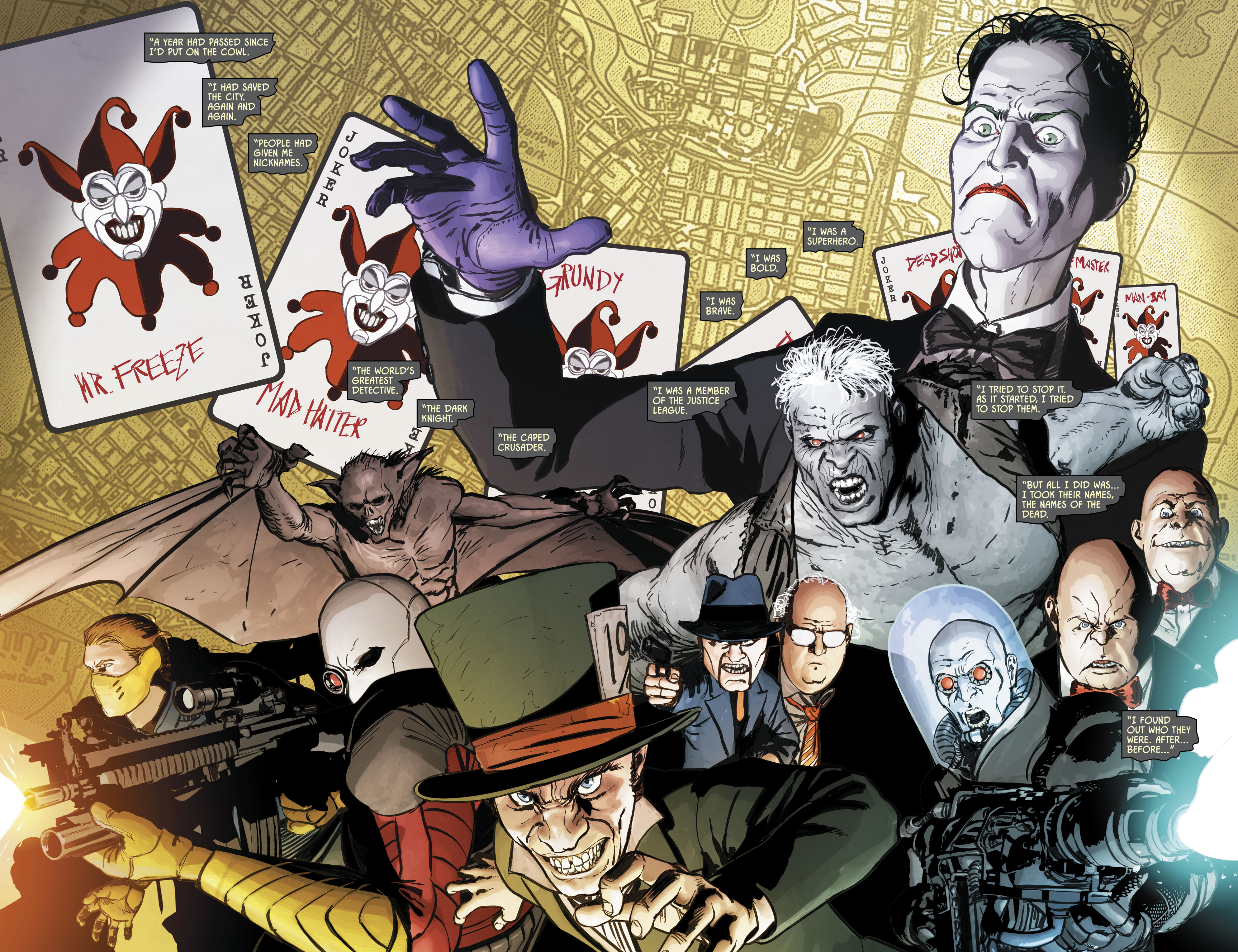Batman (2016-): Chapter 26 - Page 19