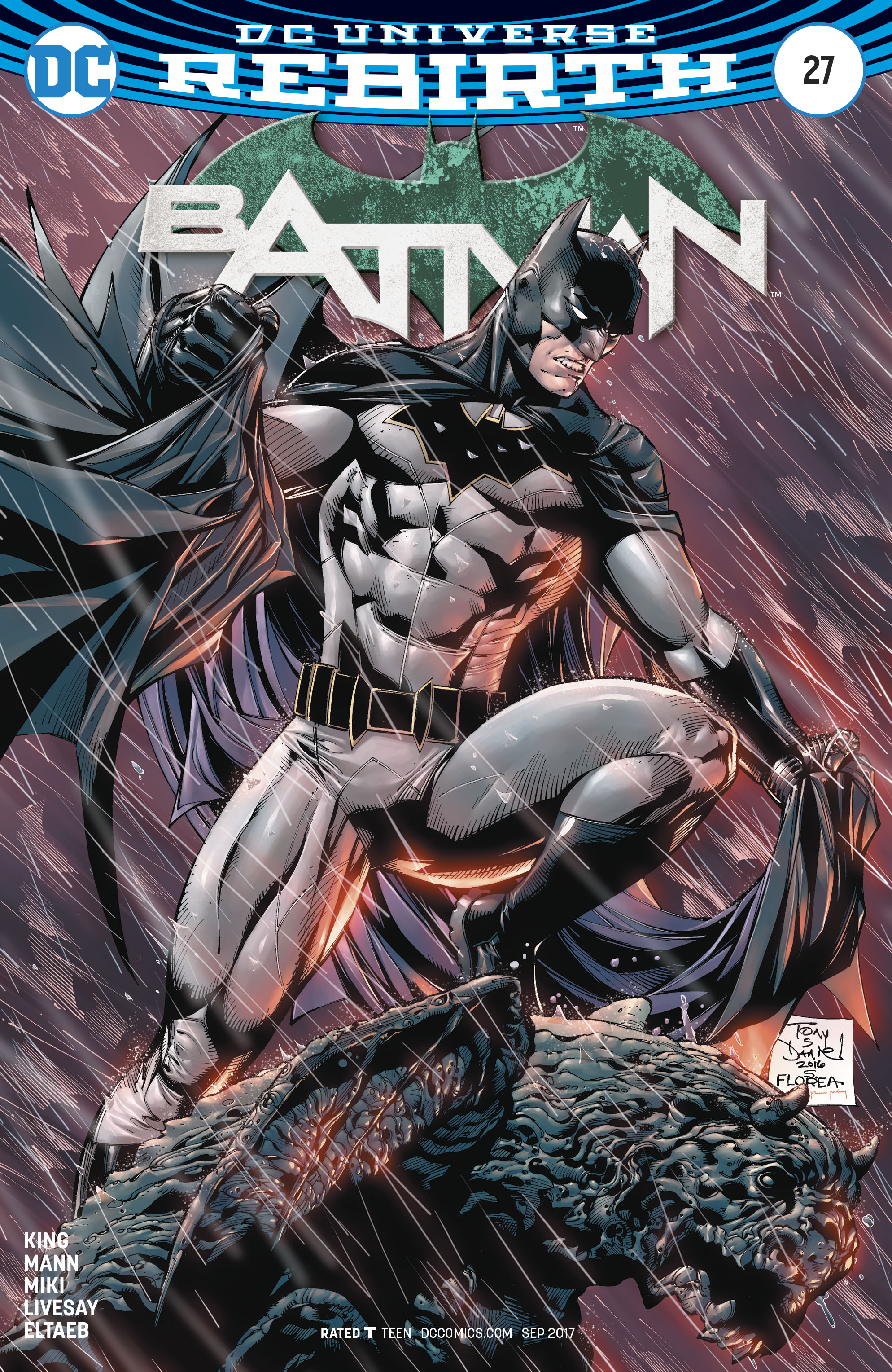Batman (2016-): Chapter 27 - Page 3