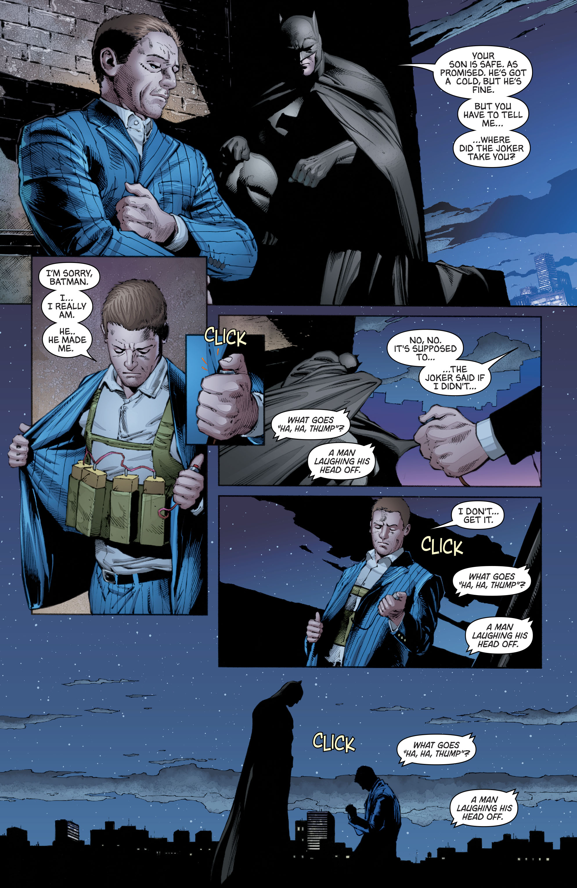 Batman (2016-) issue 27 - Page 15