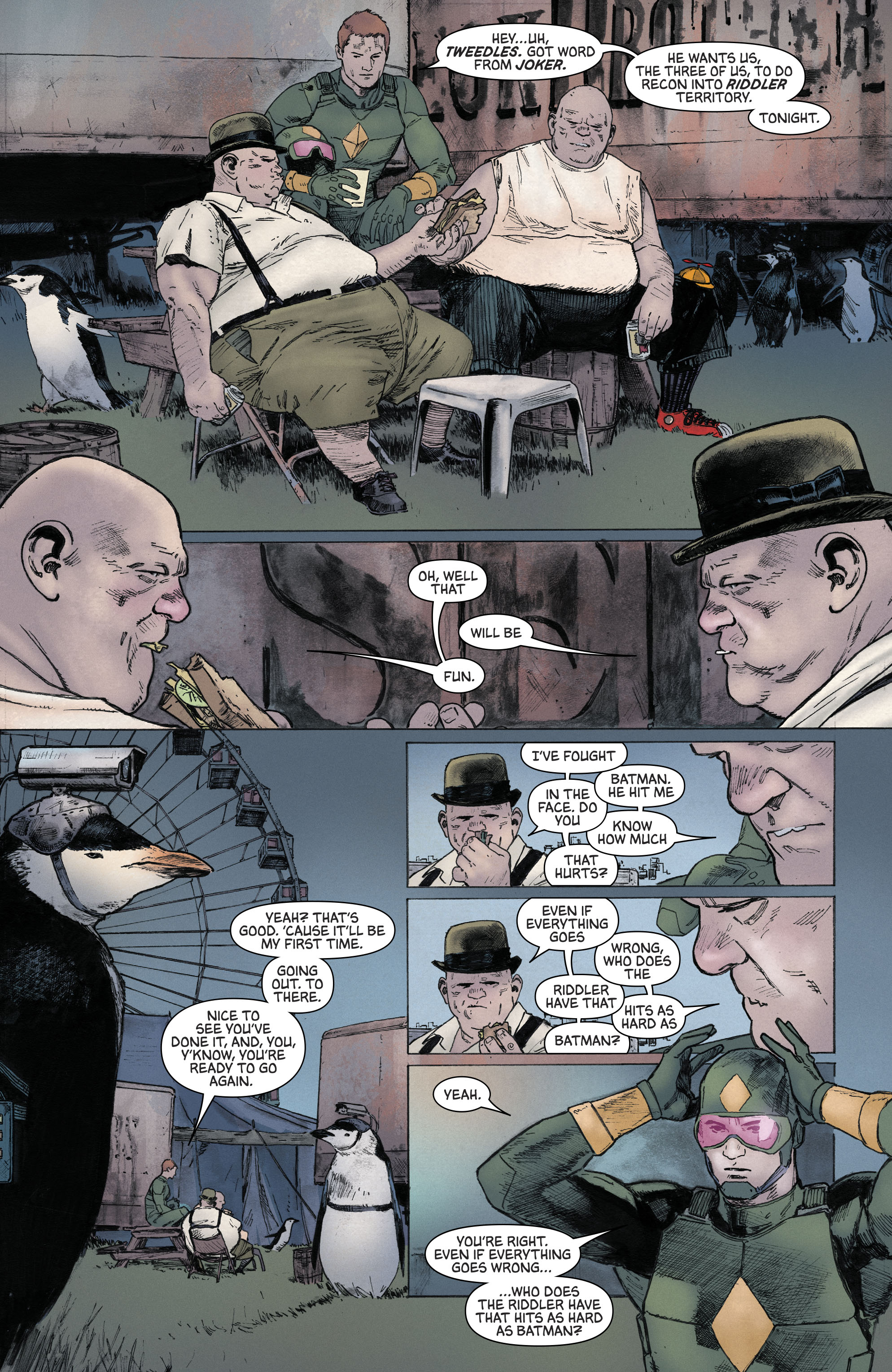 Batman (2016-): Chapter 30 - Page 4