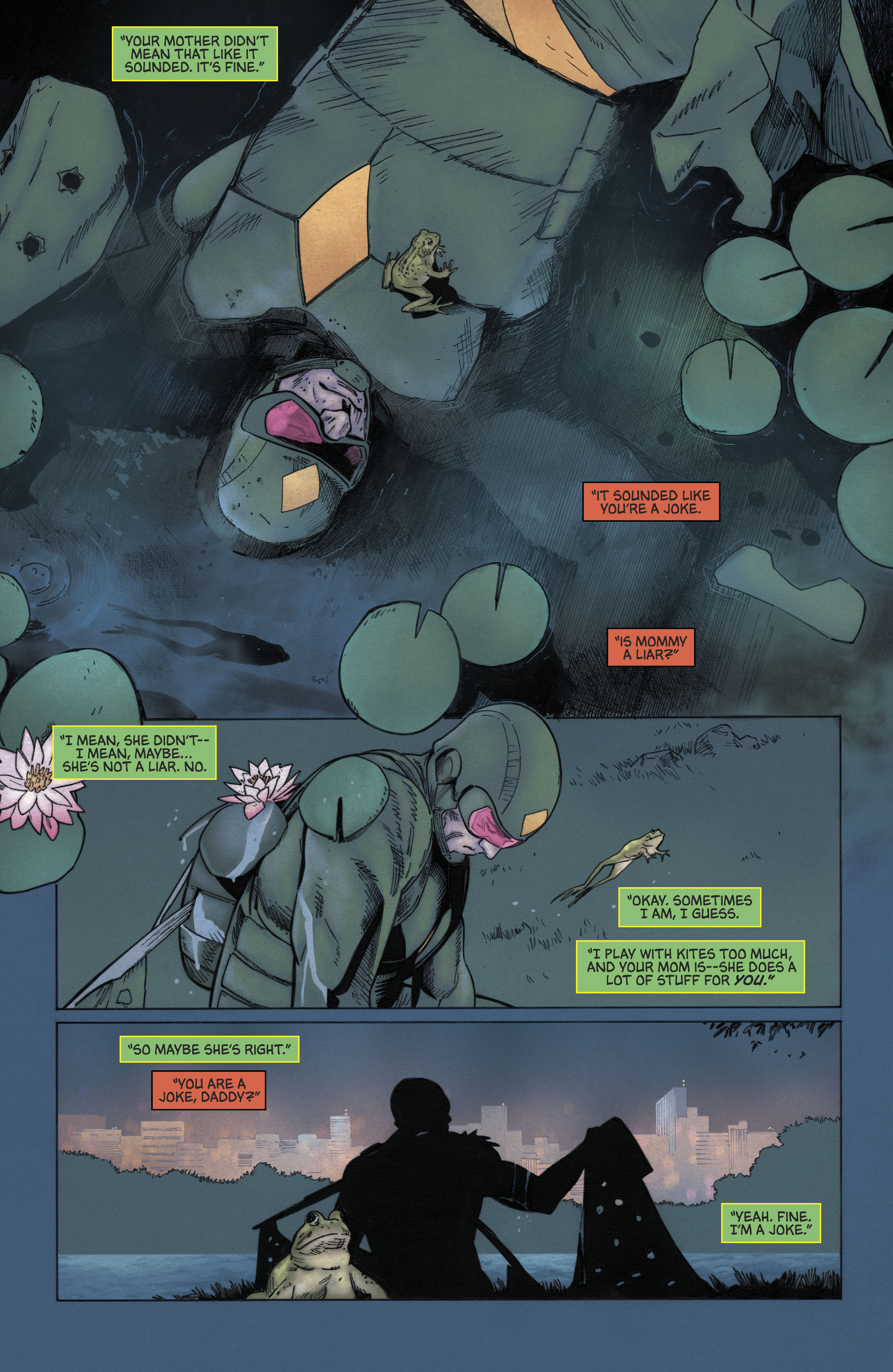 Batman (2016-): Chapter 30 - Page 12