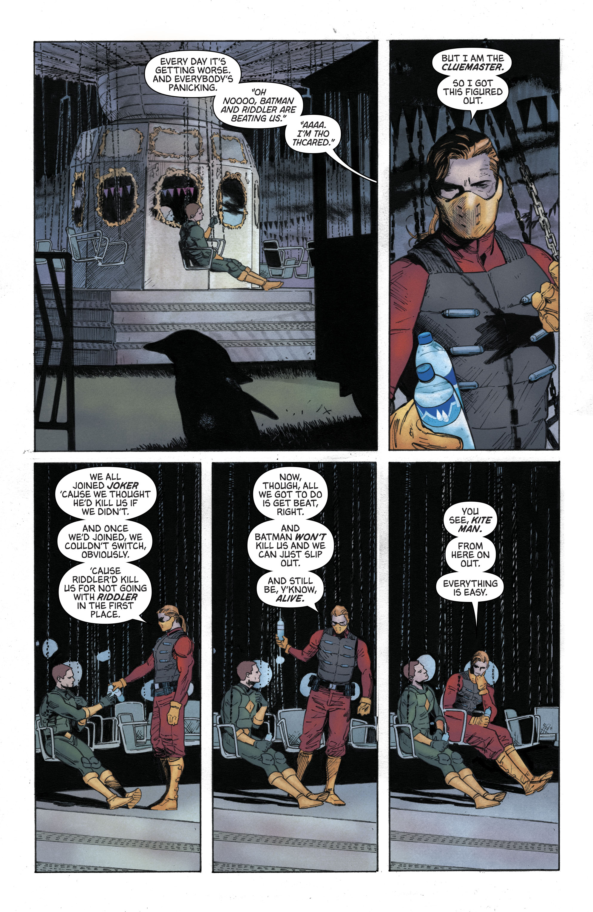 Batman (2016-): Chapter 30 - Page 13