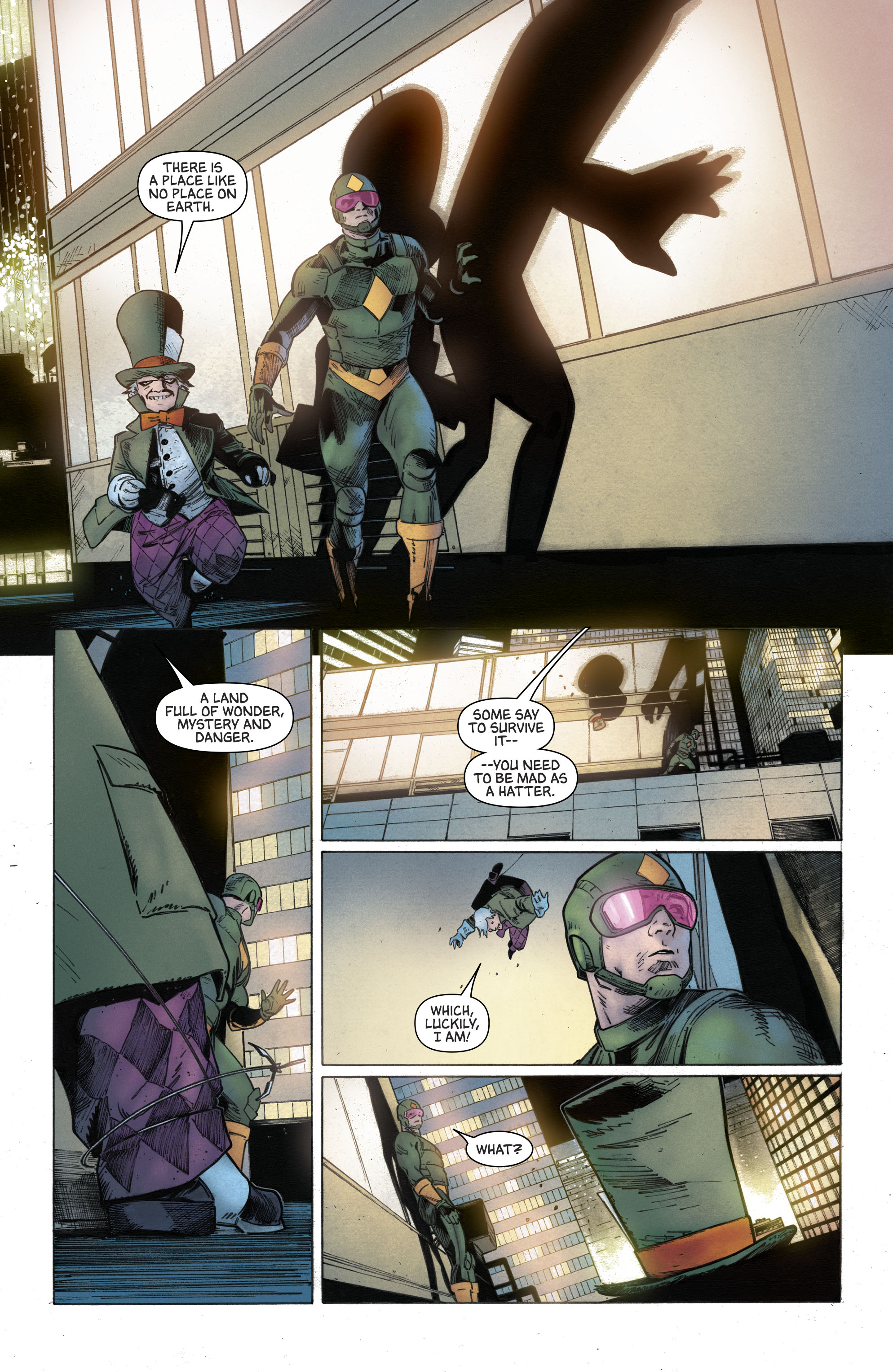 Batman (2016-): Chapter 30 - Page 17