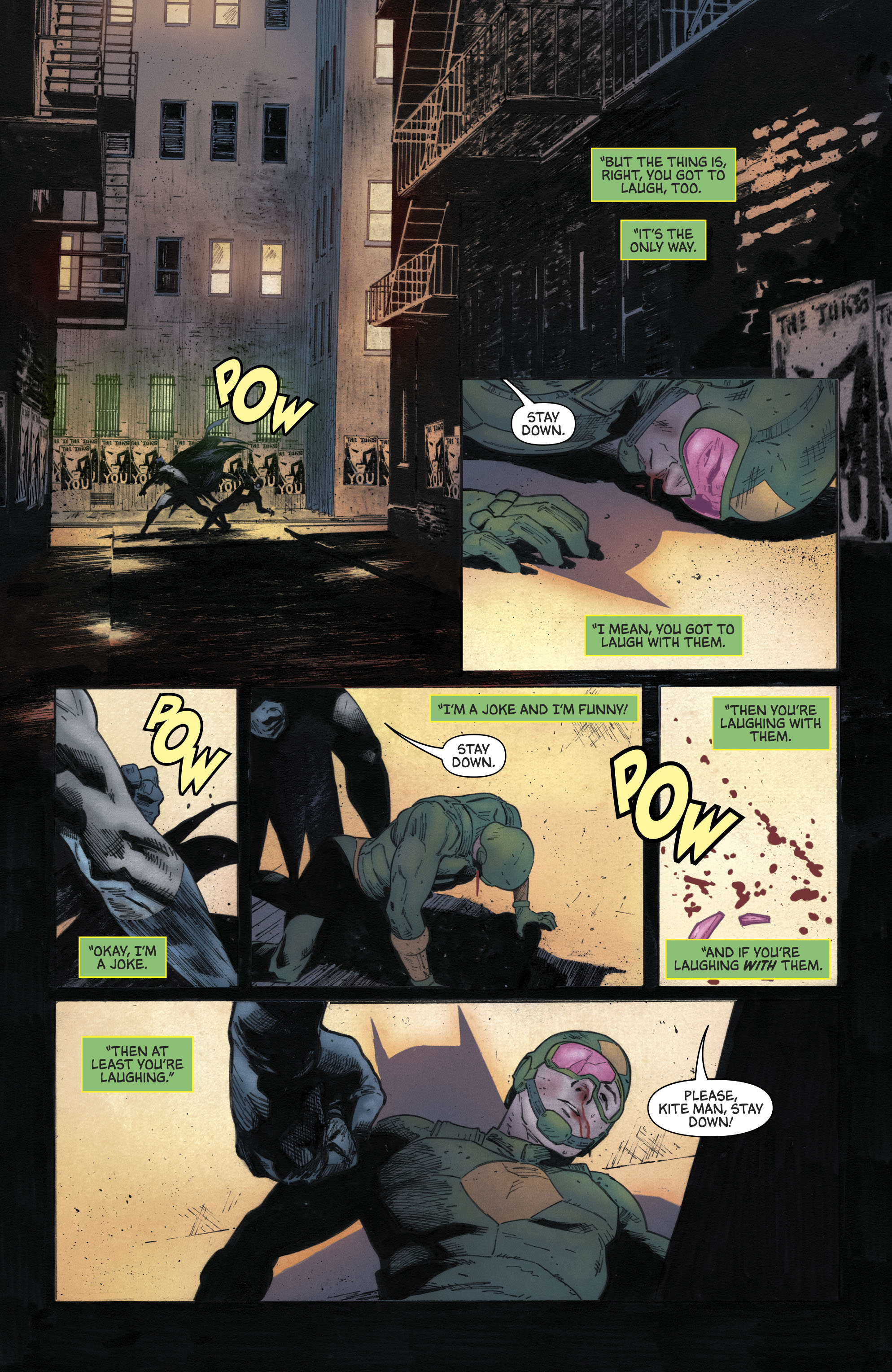 Batman (2016-): Chapter 30 - Page 20