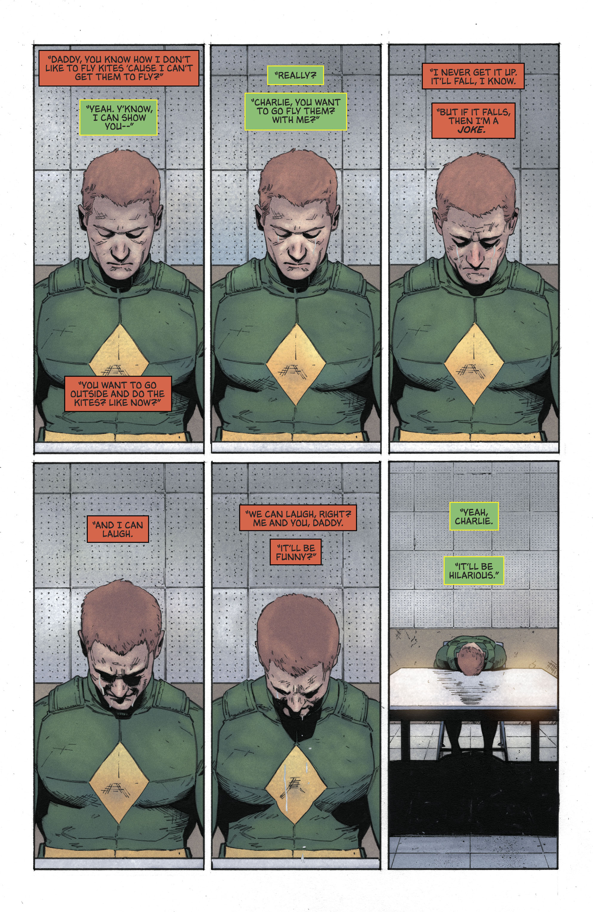 Batman (2016-): Chapter 30 - Page 21
