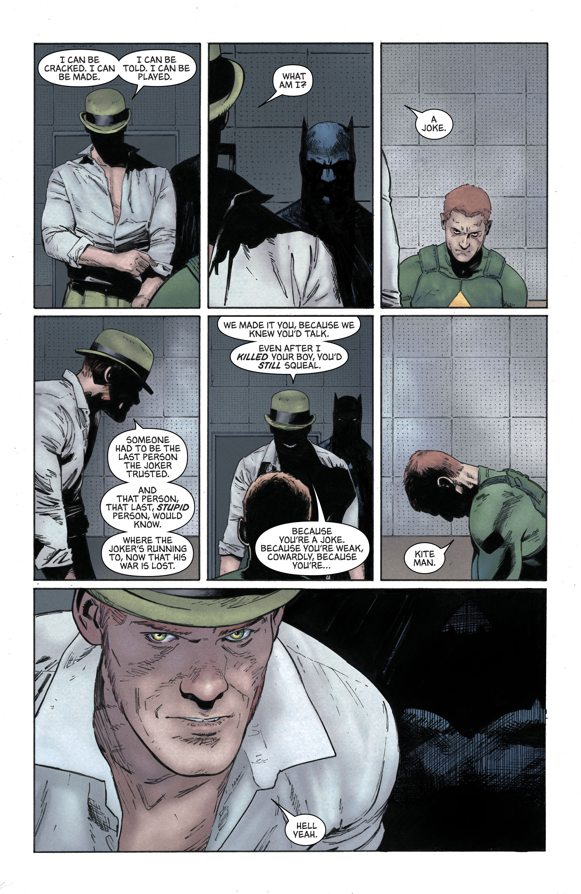 Batman (2016-): Chapter 30 - Page 22