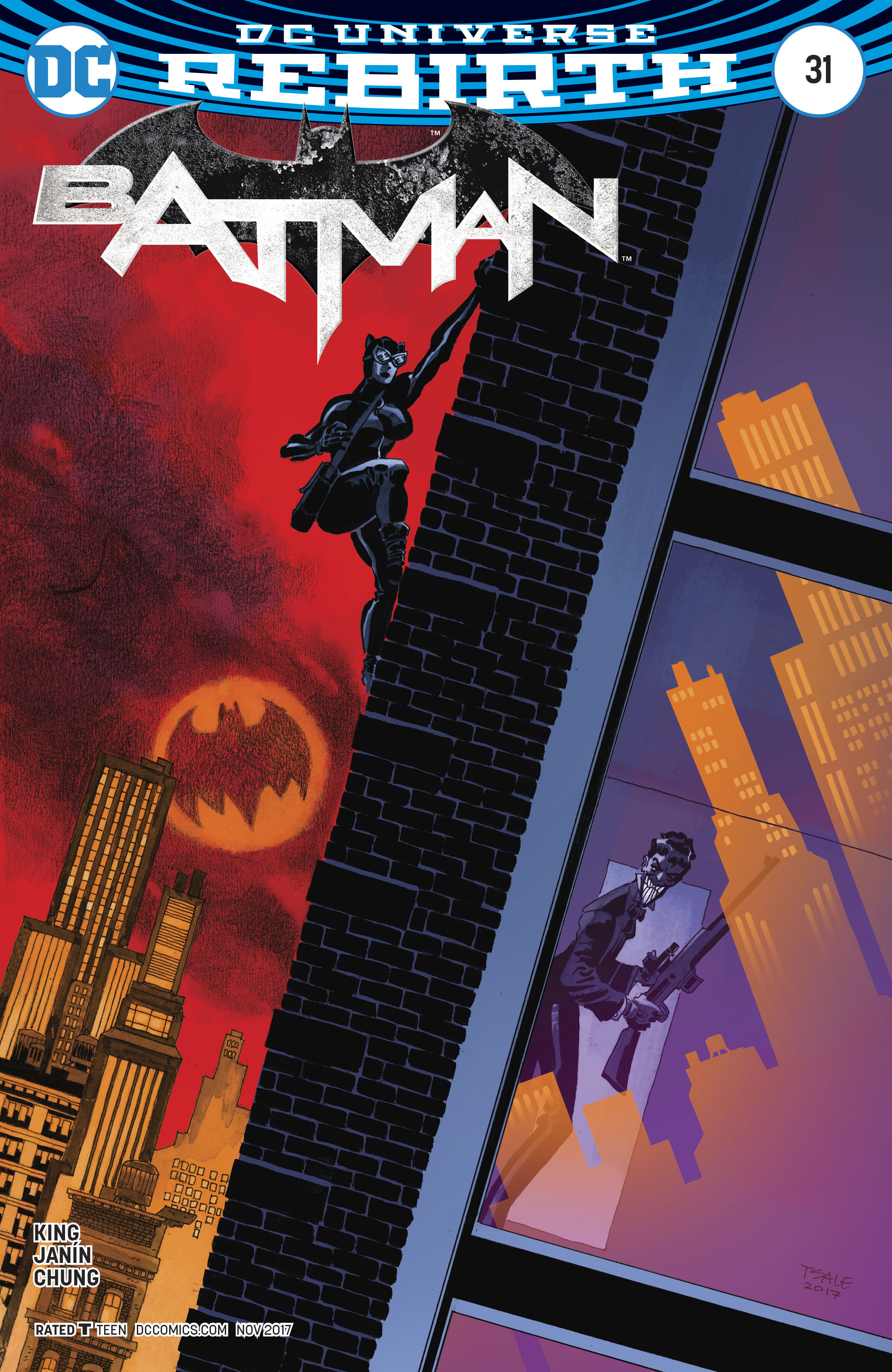 Batman (2016-): Chapter 31 - Page 3