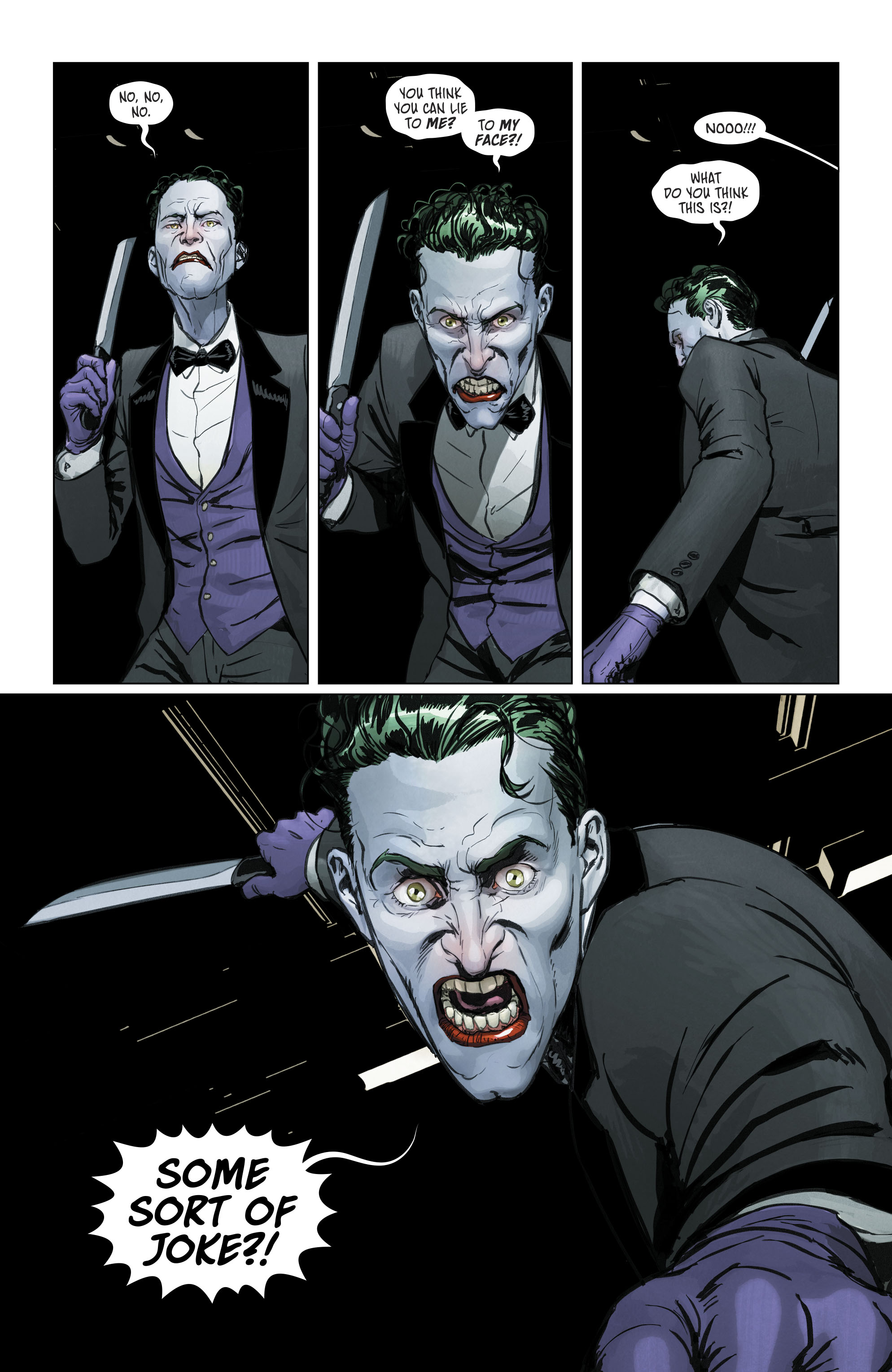 Batman (2016-) issue 31 - Page 6