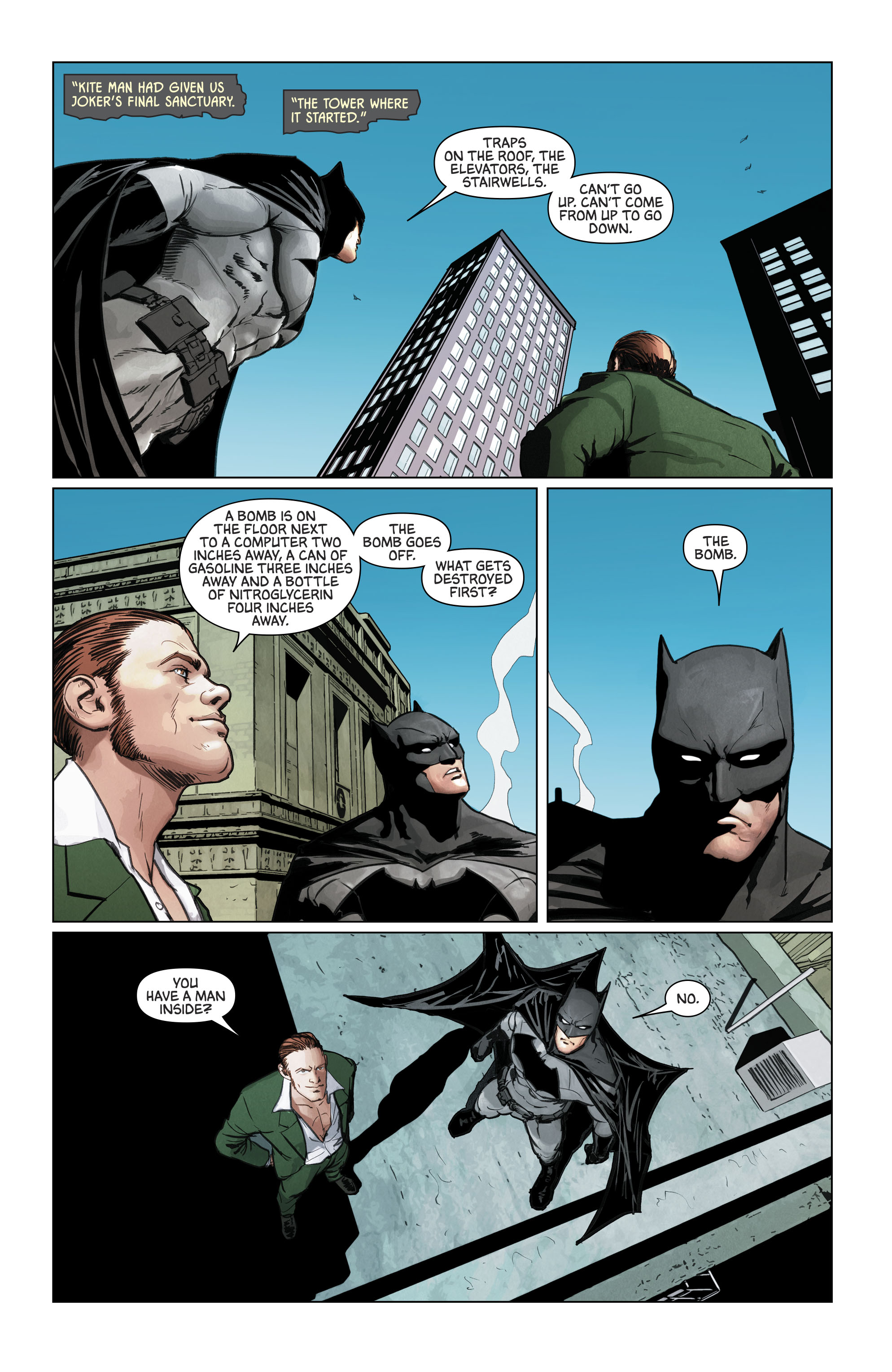 Batman (2016-) issue 31 - Page 7