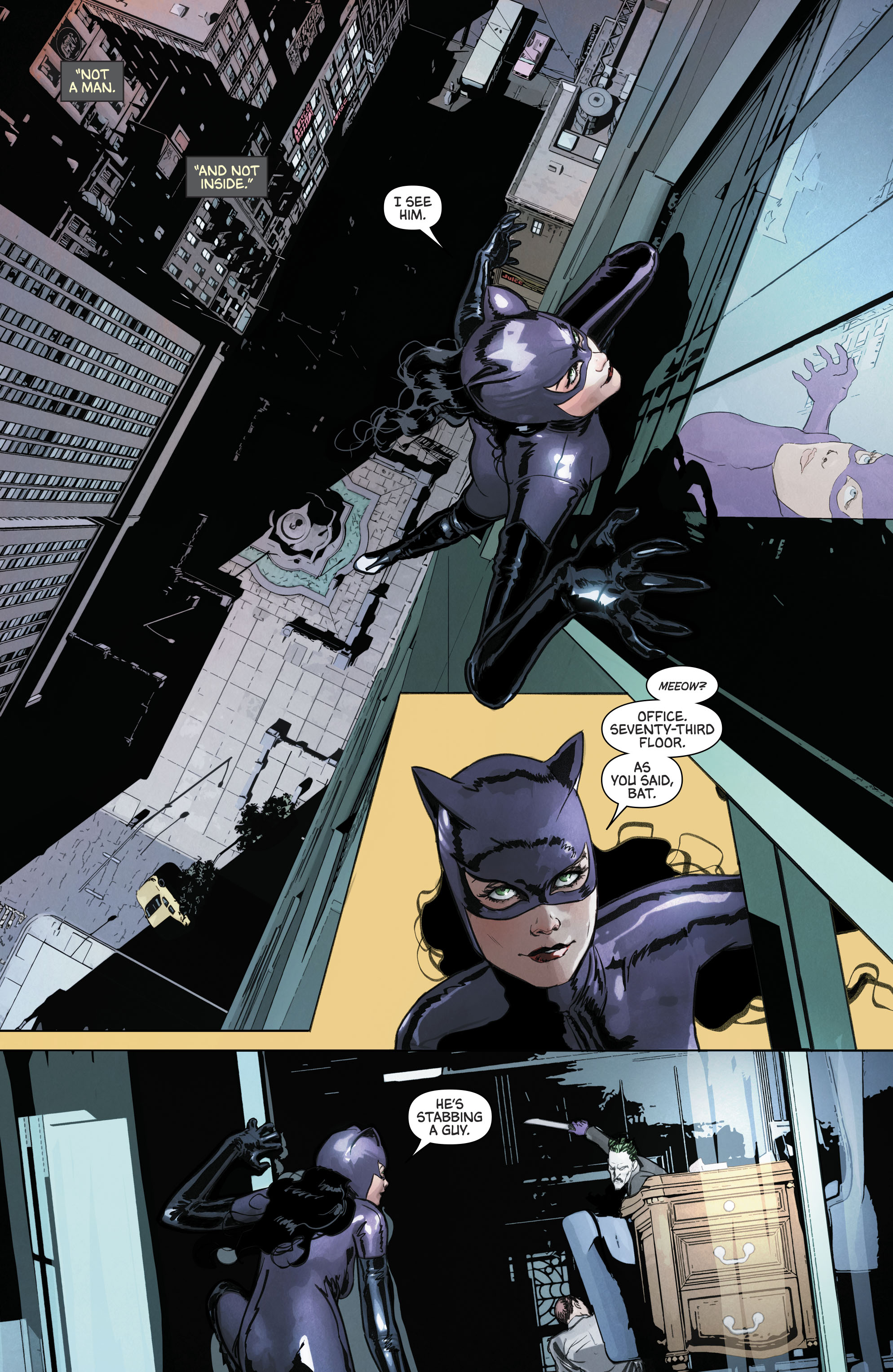 Batman (2016-) issue 31 - Page 8