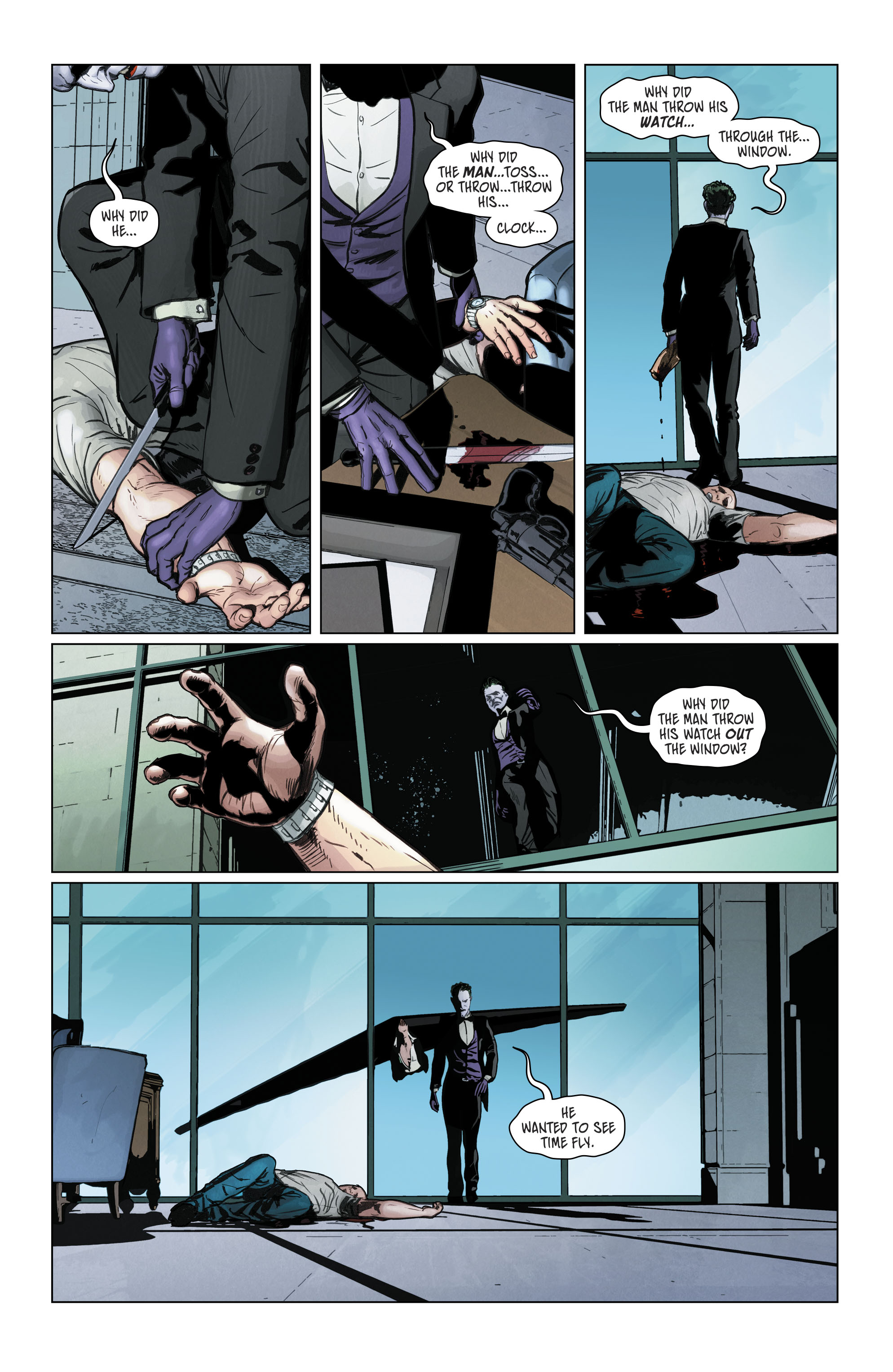 Batman (2016-) issue 31 - Page 14